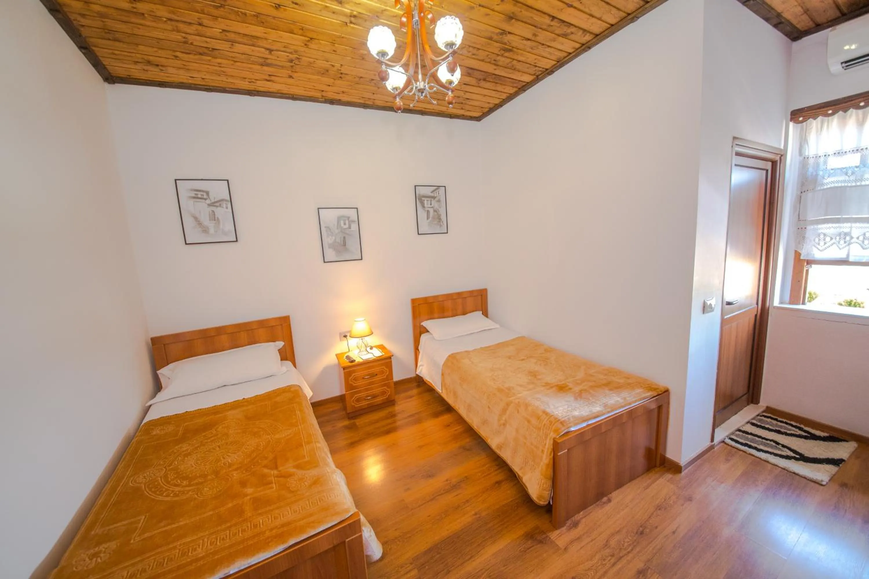 Photo of the whole room, Bed in Hotel Kalaja