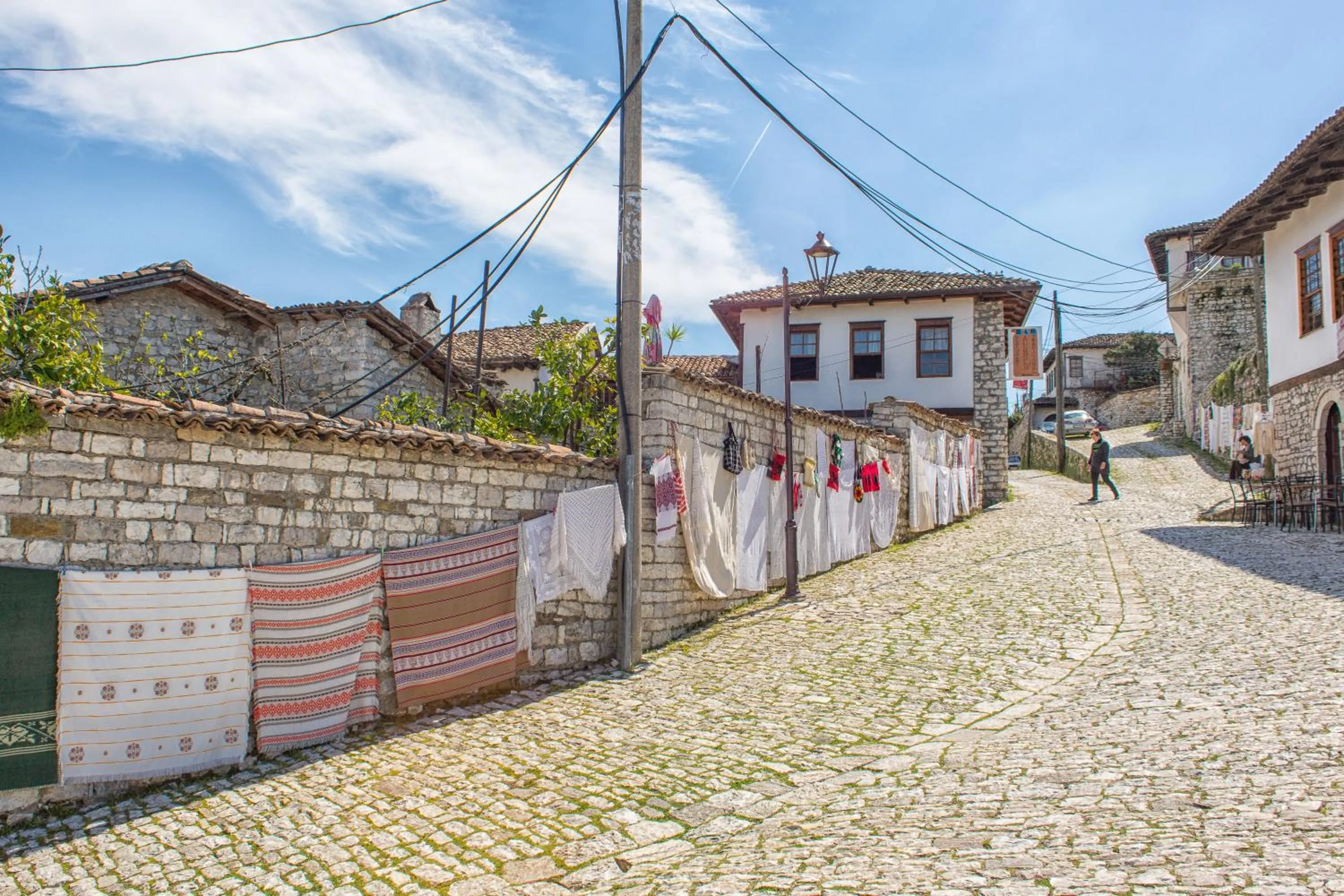 Nearby landmark in Hotel Kalaja