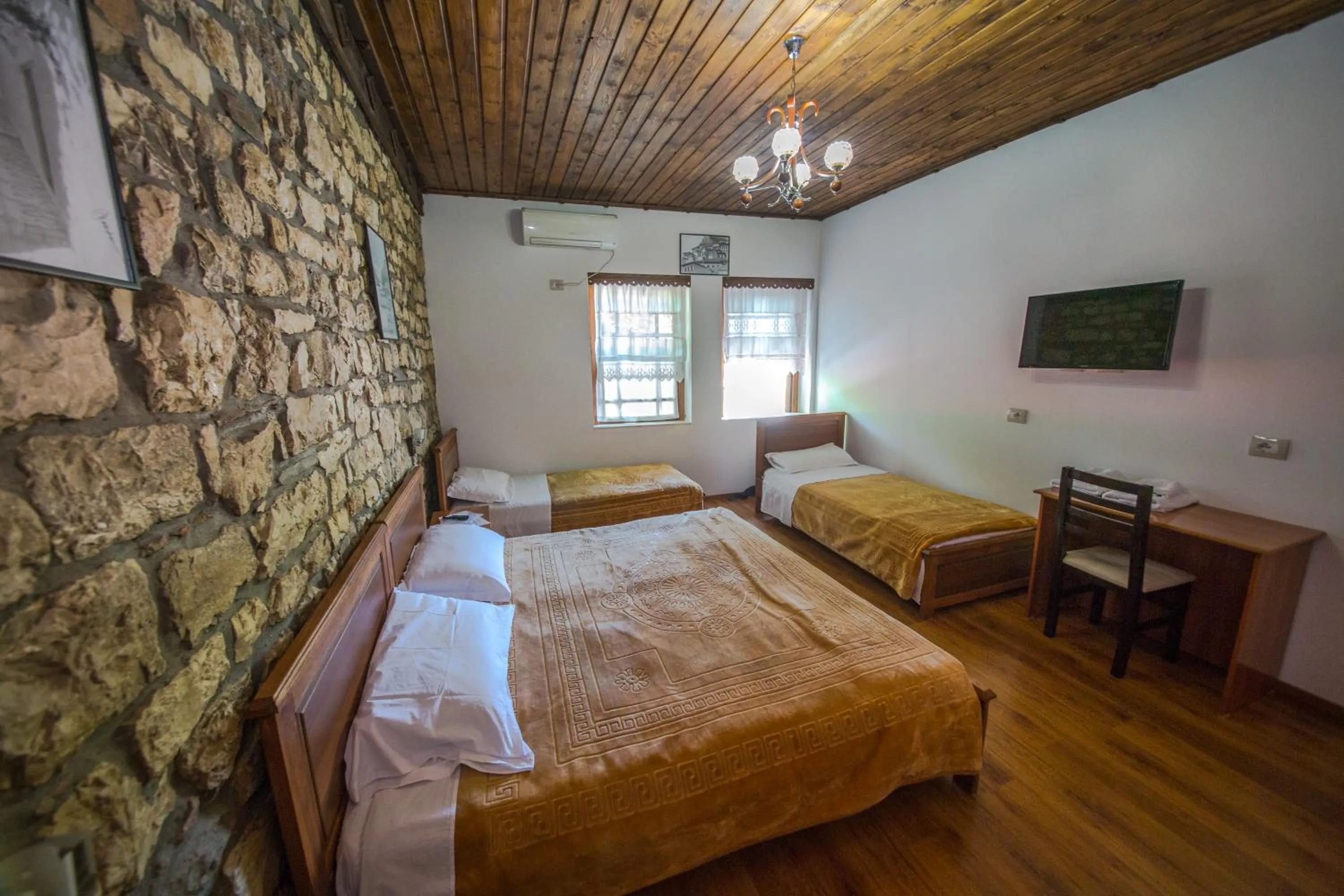 Photo of the whole room, Bed in Hotel Kalaja