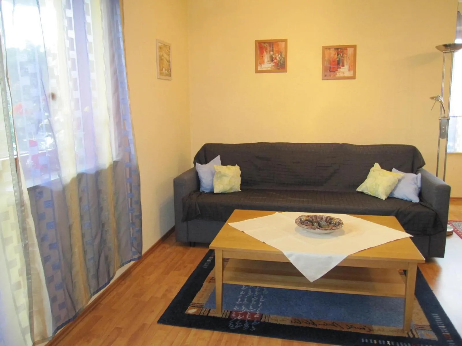 Apartment with Terrace in Ferienwohnung Gertraud Müller