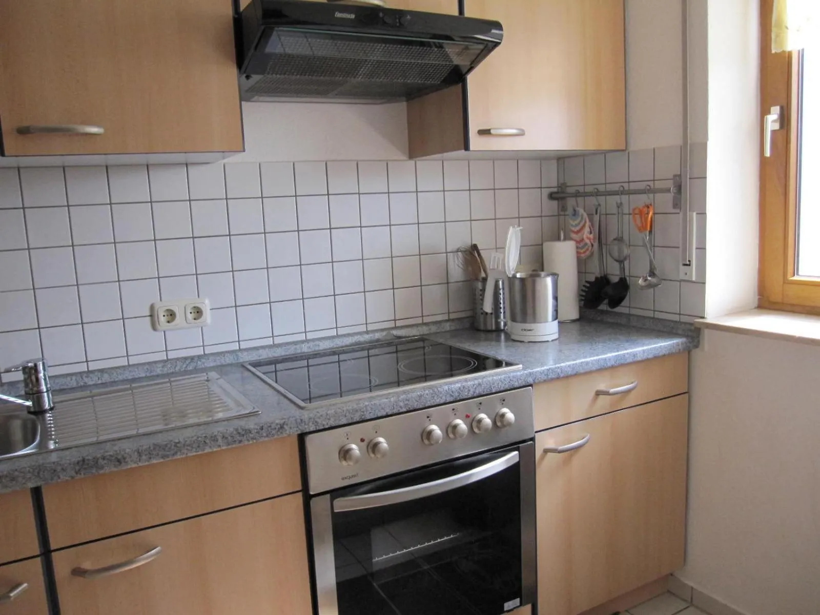 Apartment with Terrace in Ferienwohnung Gertraud Müller