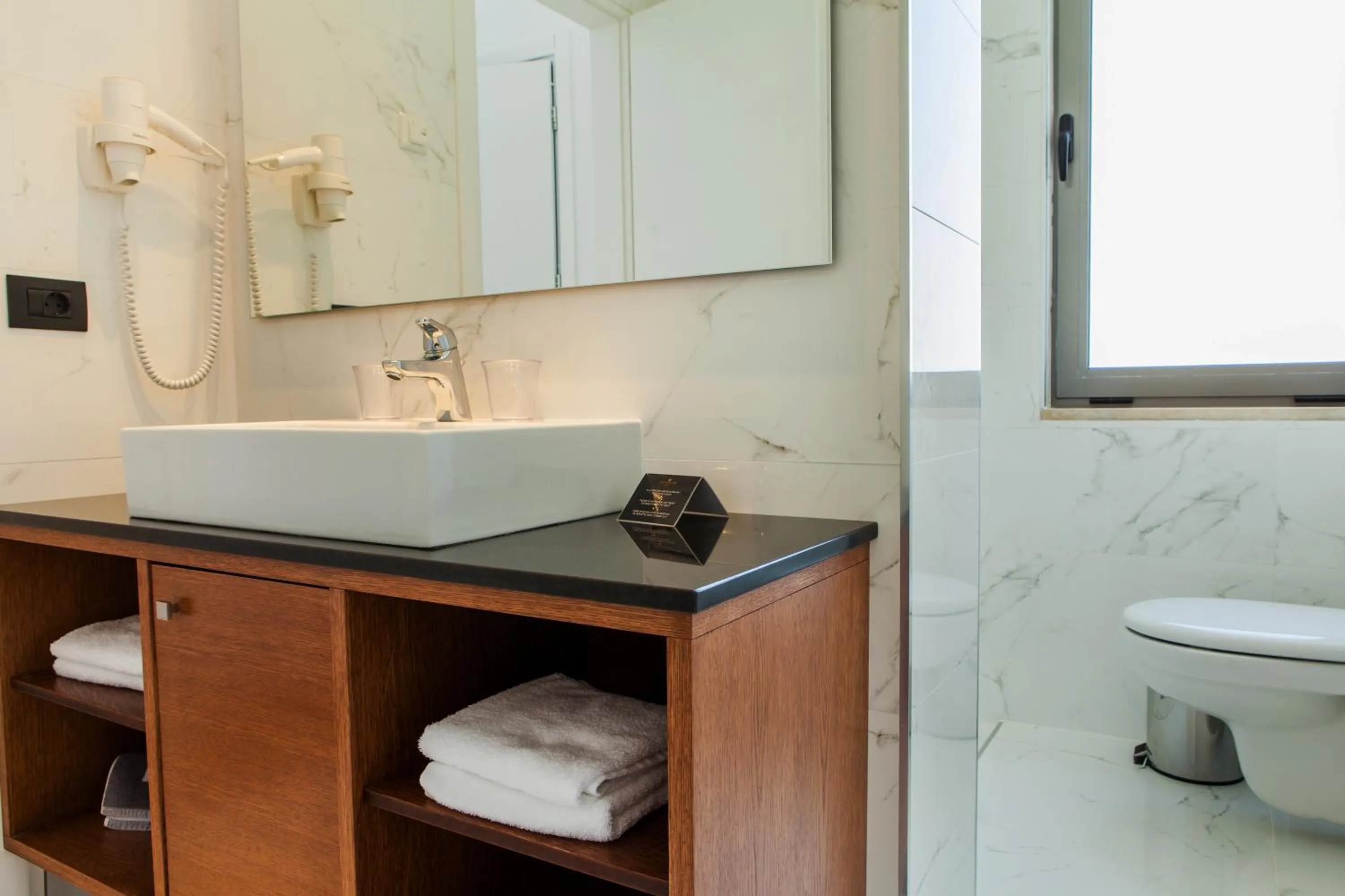 Property building in Andon Lapa Hotel & Spa