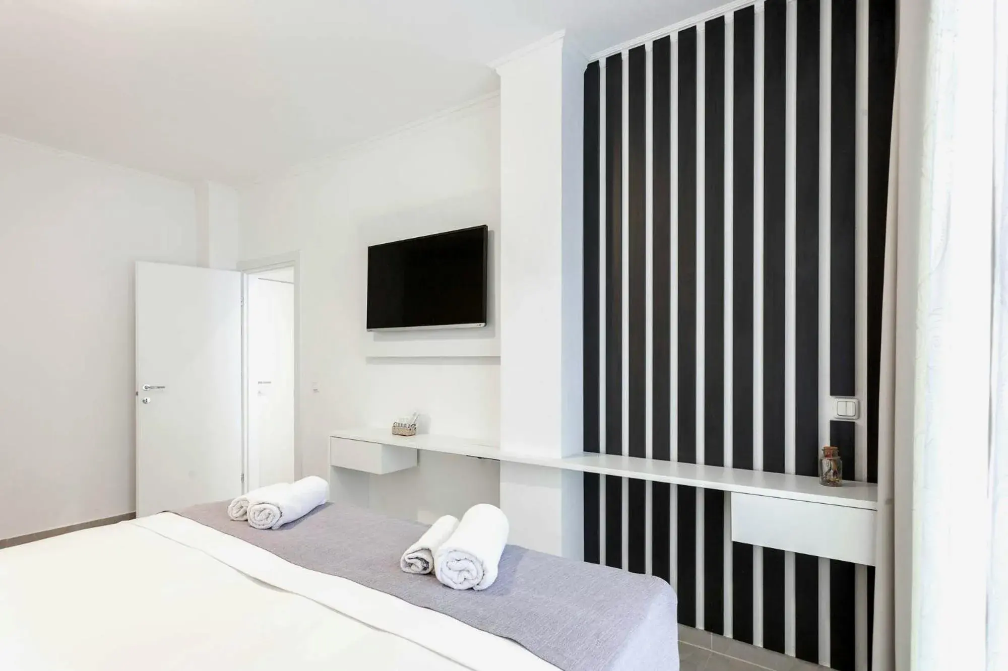 Quadruple Room with Balcony in Sunset Split Rooms Quadruple Room with Balcony in Sunset Split Rooms