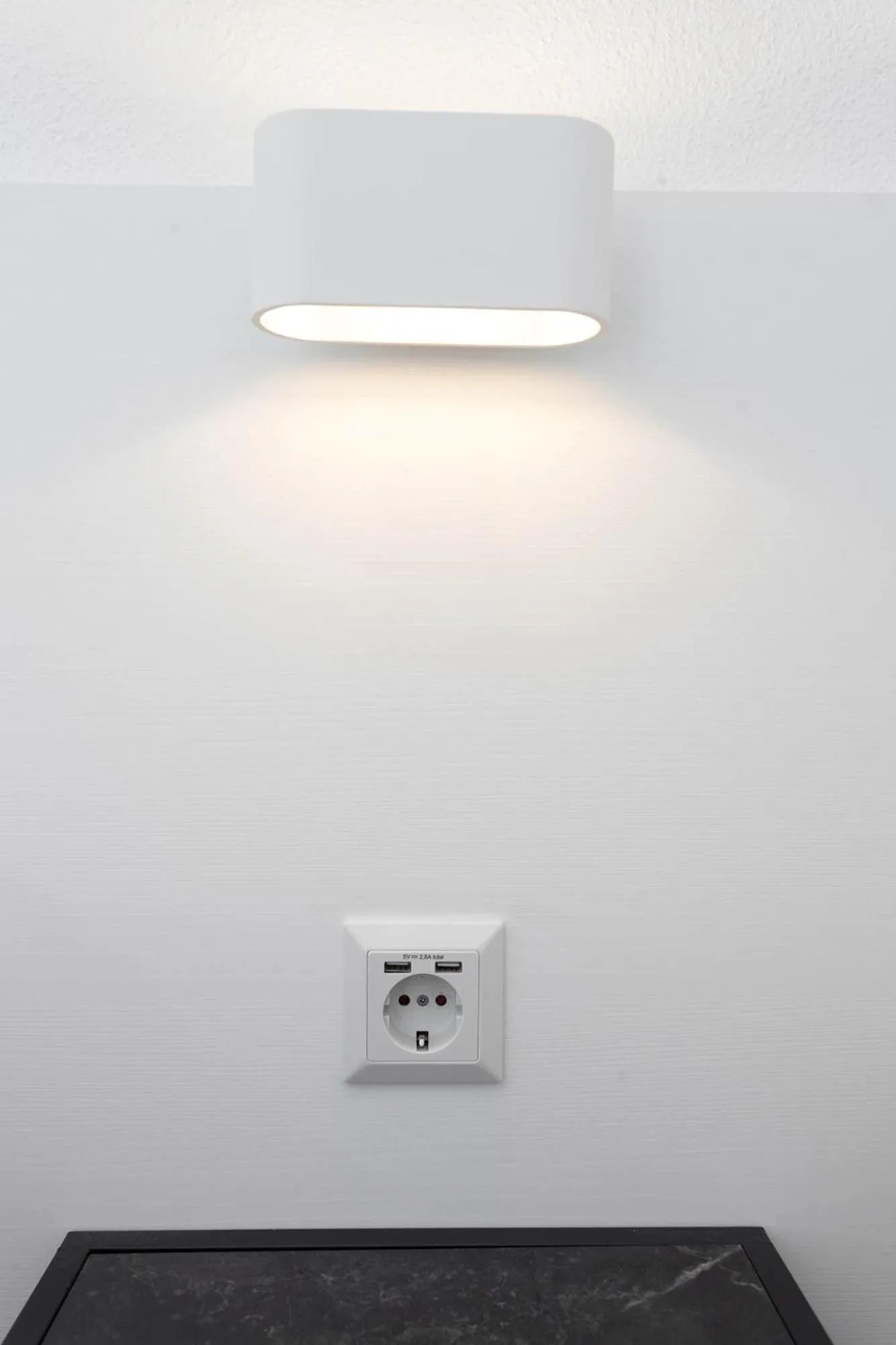 Photo of the whole room in Sunset Split Rooms