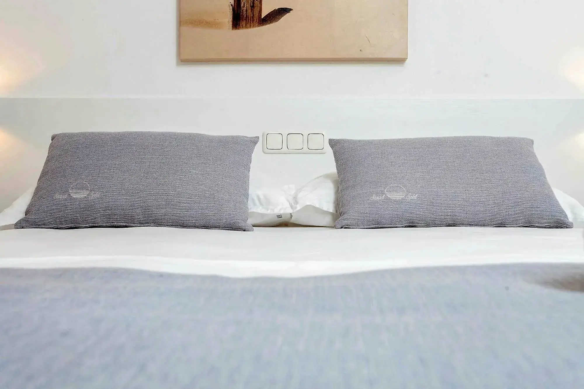 Quadruple Room with Balcony in Sunset Split Rooms Quadruple Room with Balcony in Sunset Split Rooms