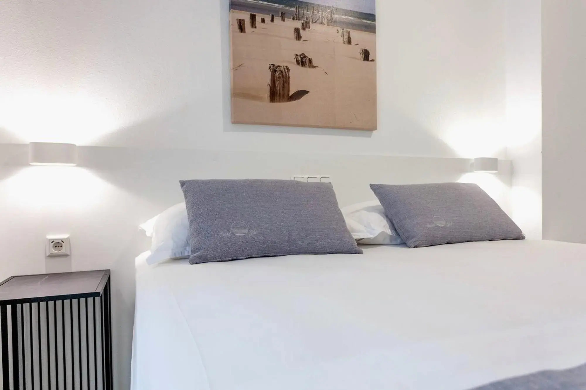 Quadruple Room with Balcony in Sunset Split Rooms Quadruple Room with Balcony in Sunset Split Rooms