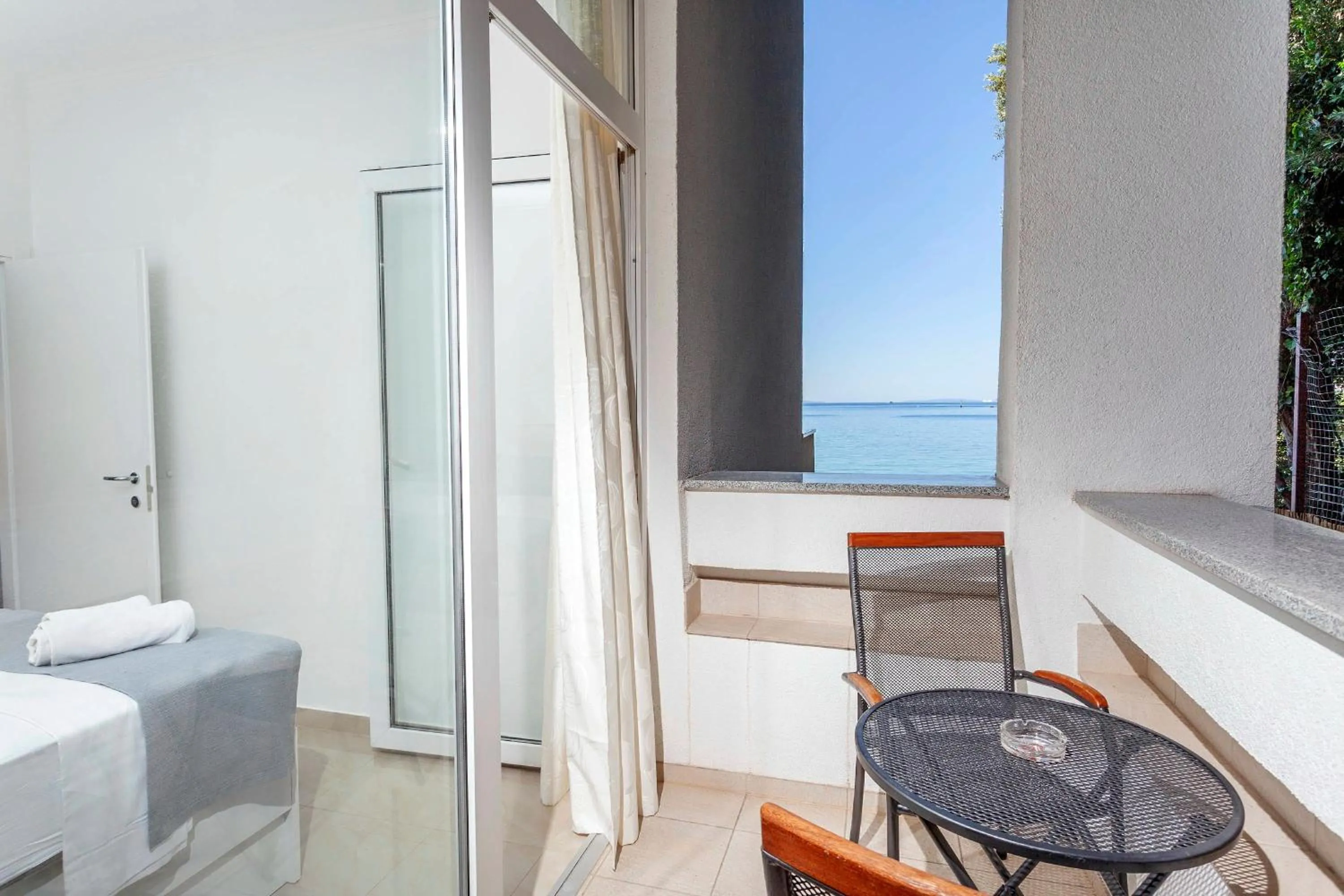 View (from property/room) in Sunset Split Rooms