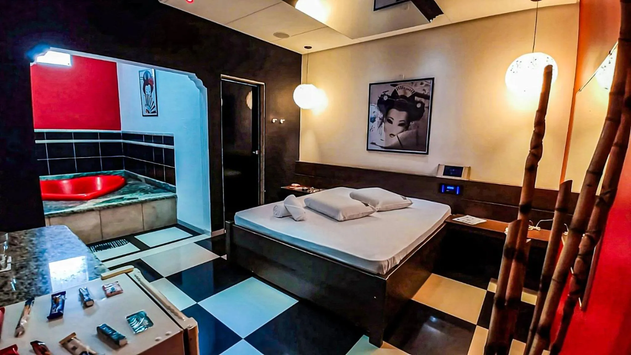 SP Hotel & Motel