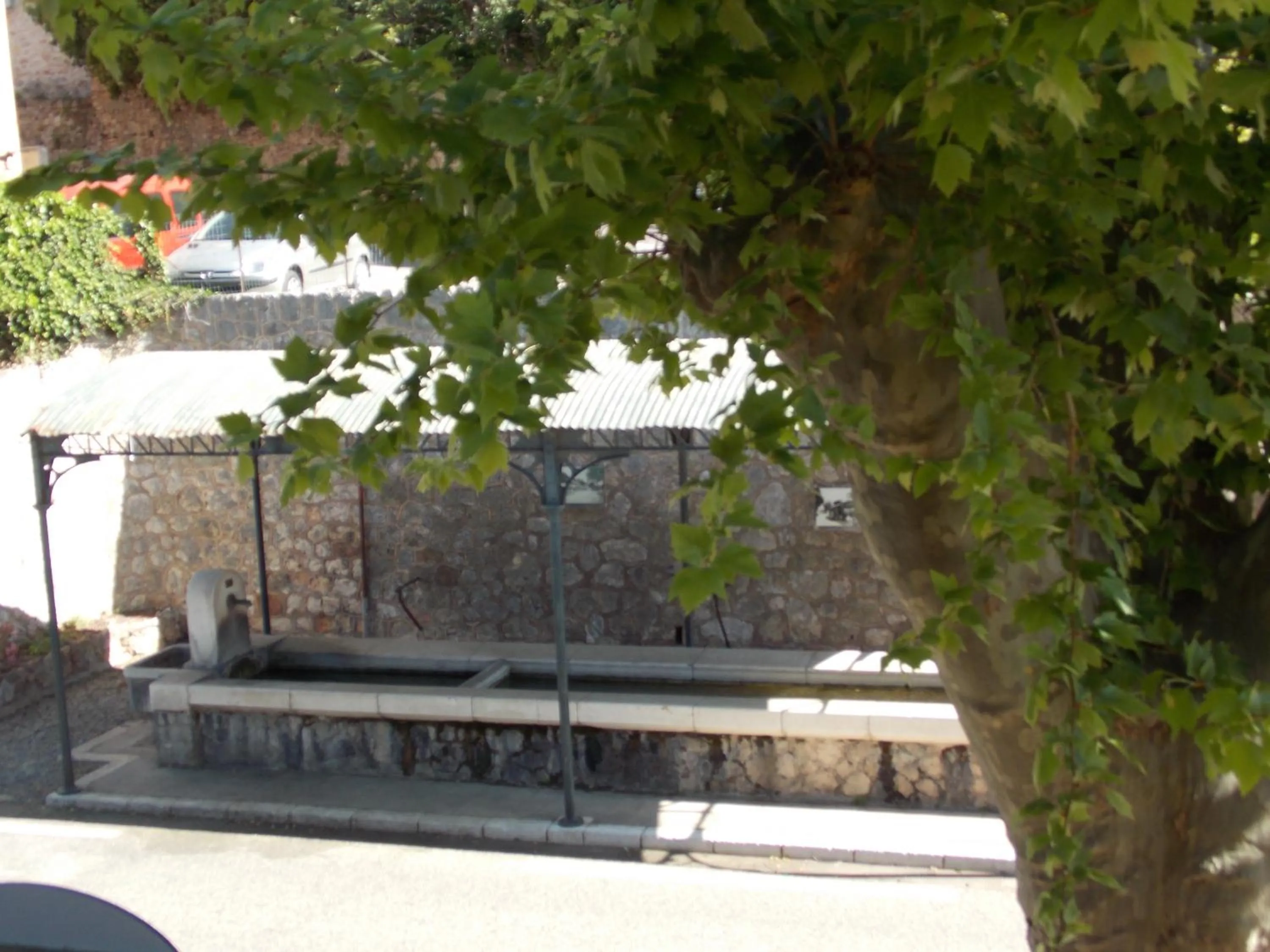 Property building in Au Relais Provencal