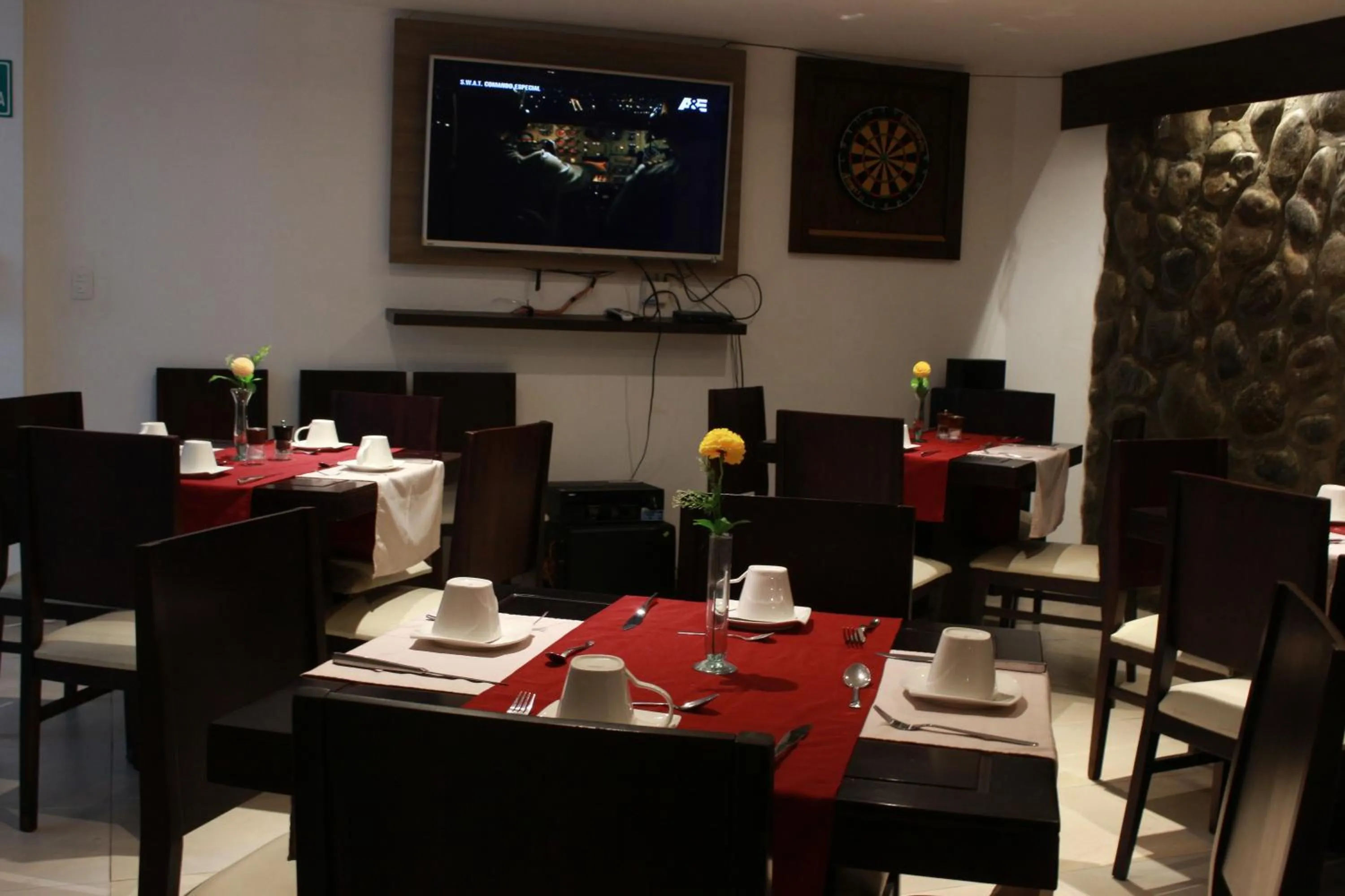 Banquet/Function facilities in Hotel Santiago de Compostella Suites