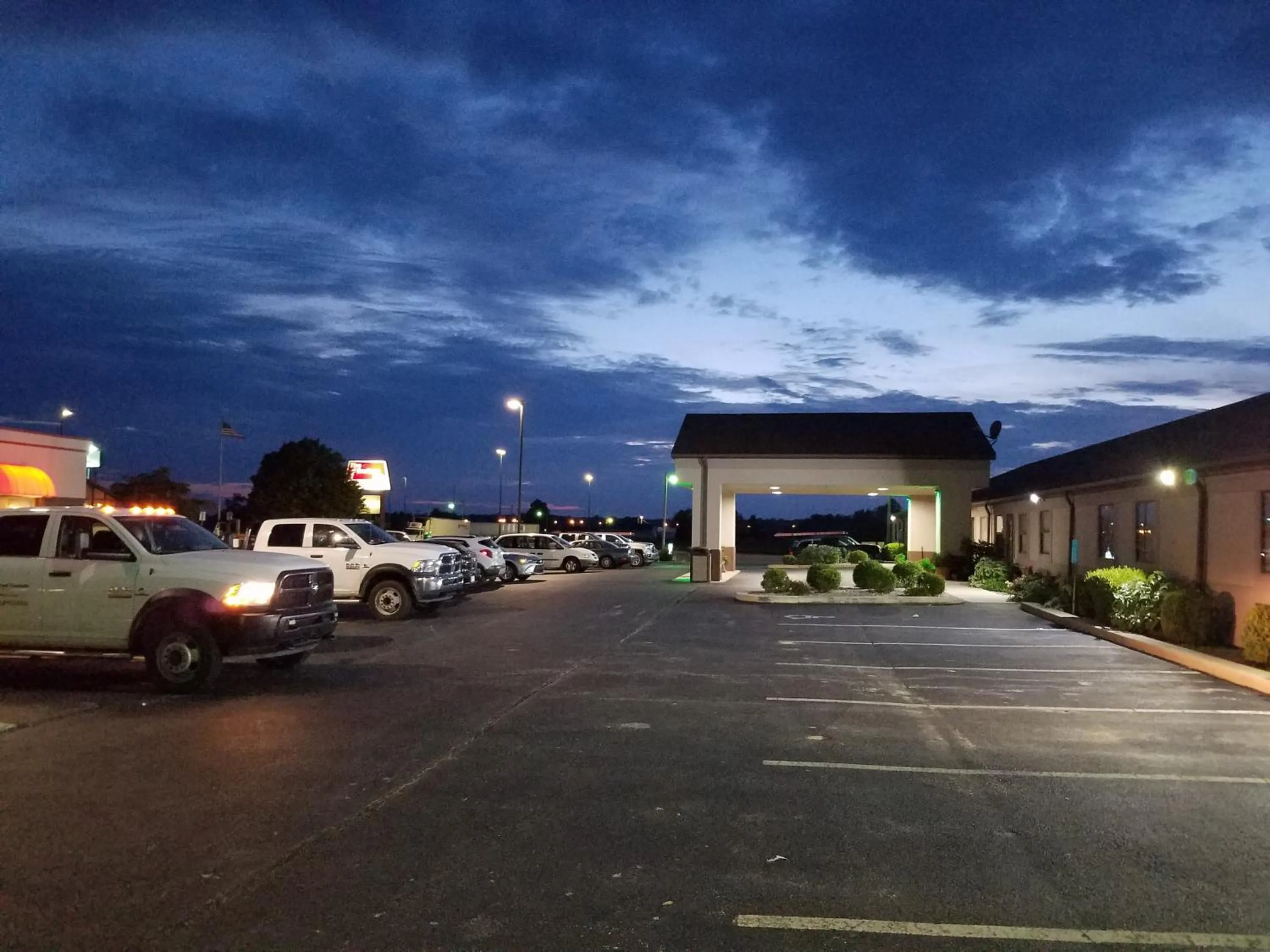 Night in Briarwood Inn