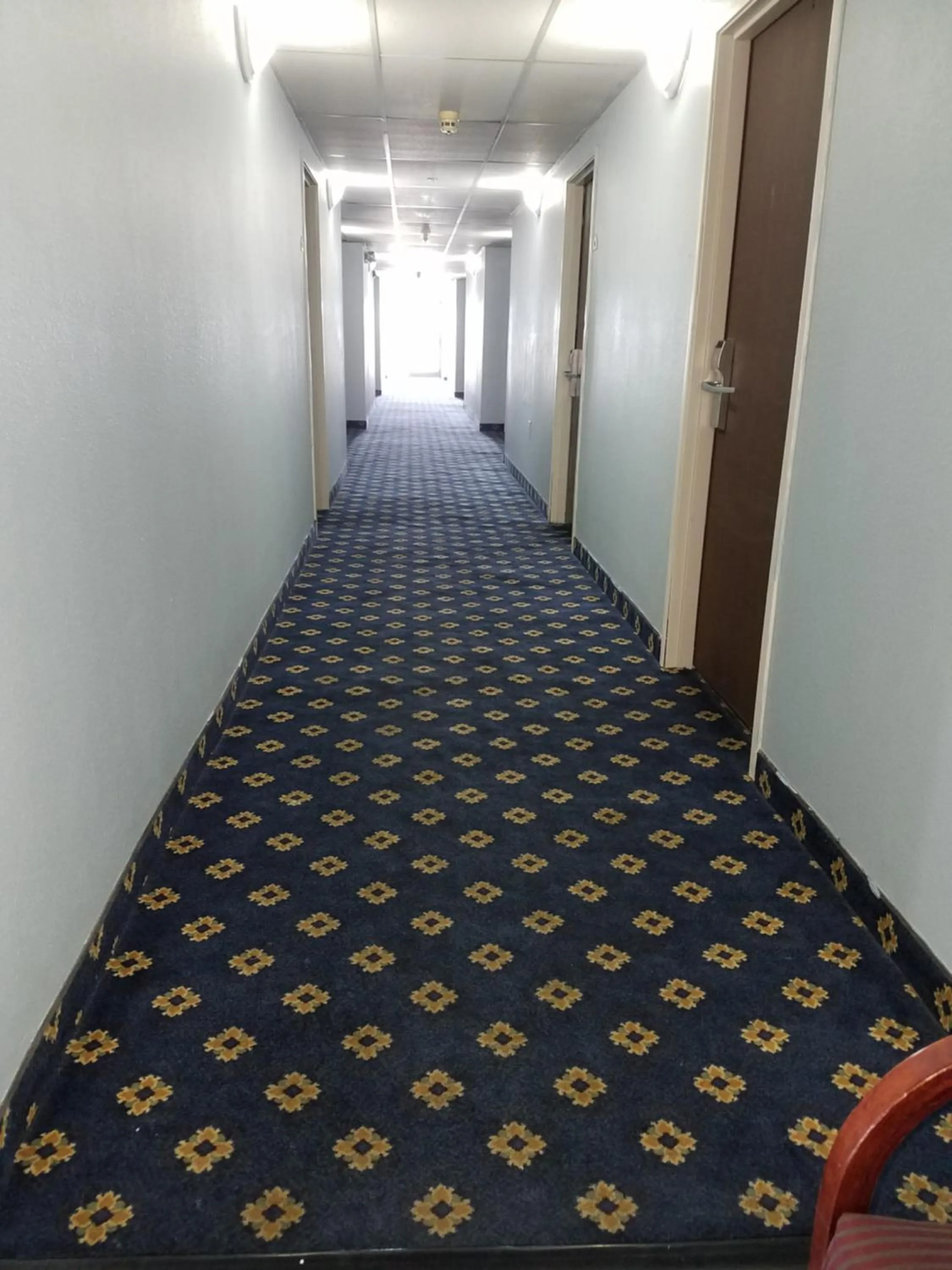 Lobby or reception in Briarwood Inn