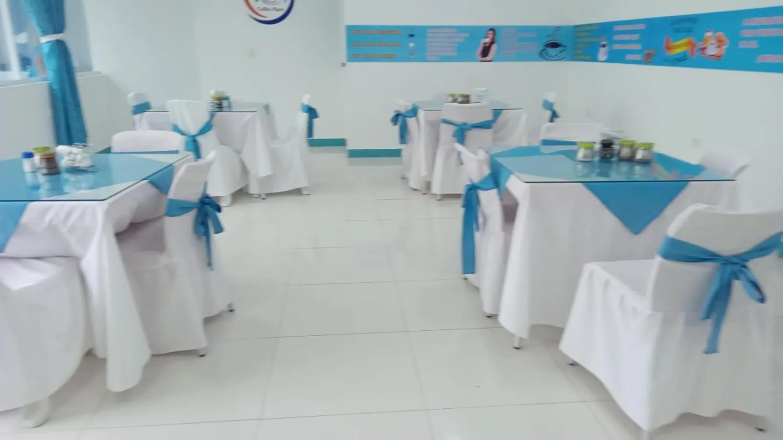 Restaurant/places to eat in Hotel Marques Amazonico