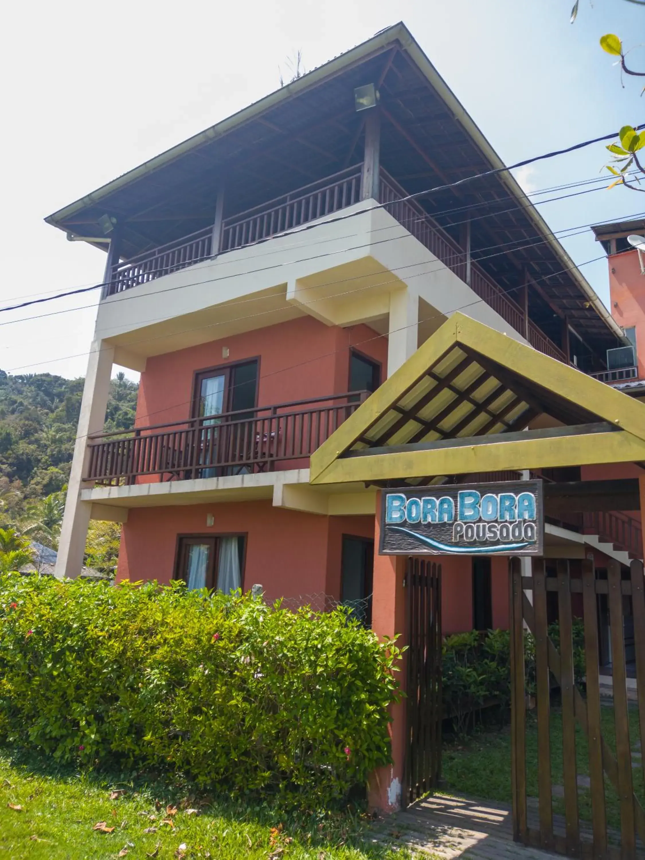 Bora Bora Temporada Bora Bora Temporada
