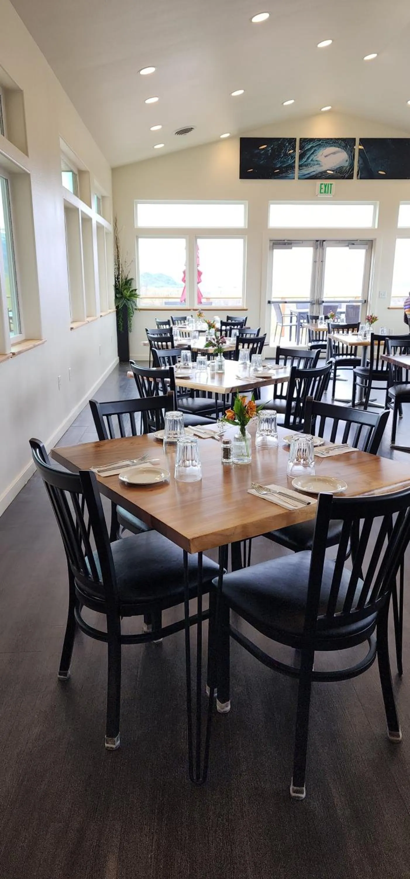 Restaurant/places to eat in Alaska Glacier Lodge