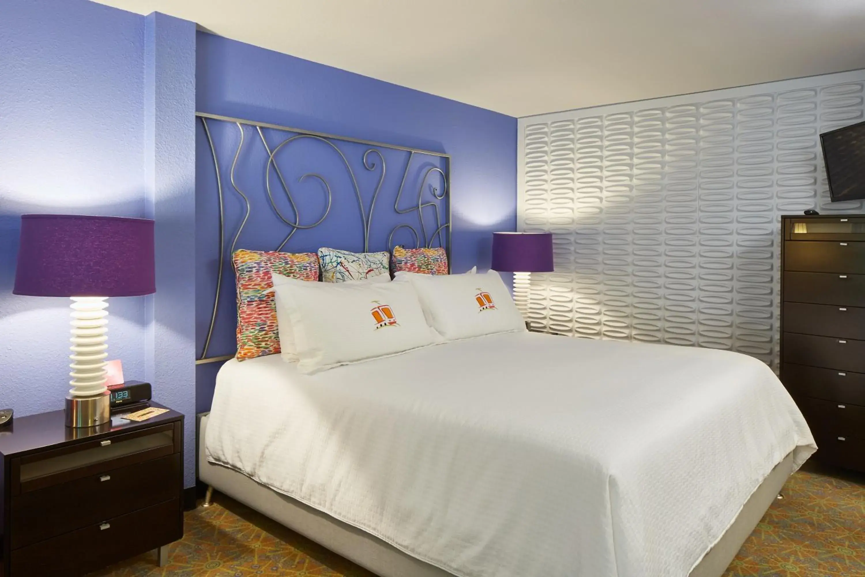 Bedroom, Bed in Inn at Northrup Station Bedroom, Bed in Inn at Northrup Station