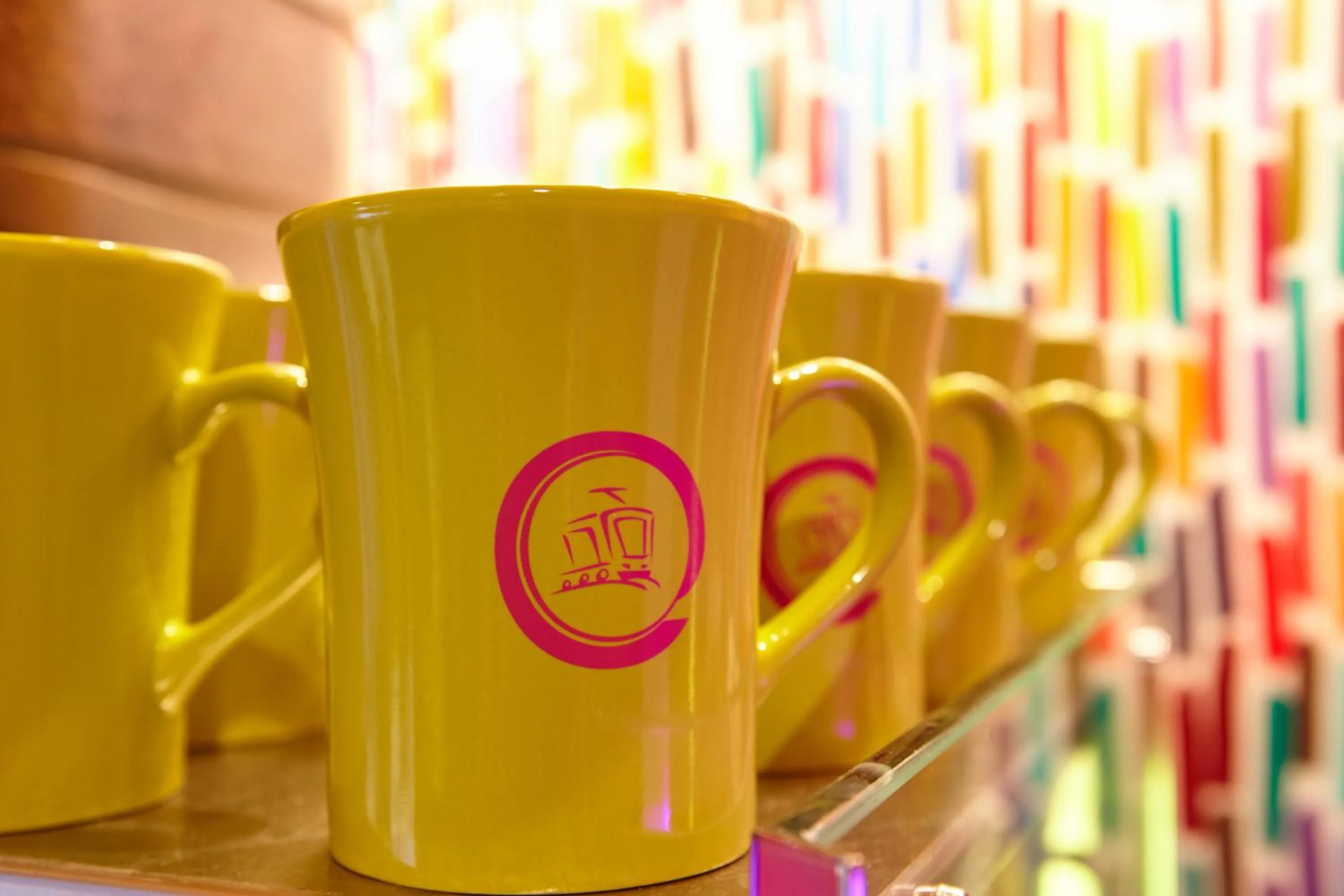 Decorative detail in Inn at Northrup Station