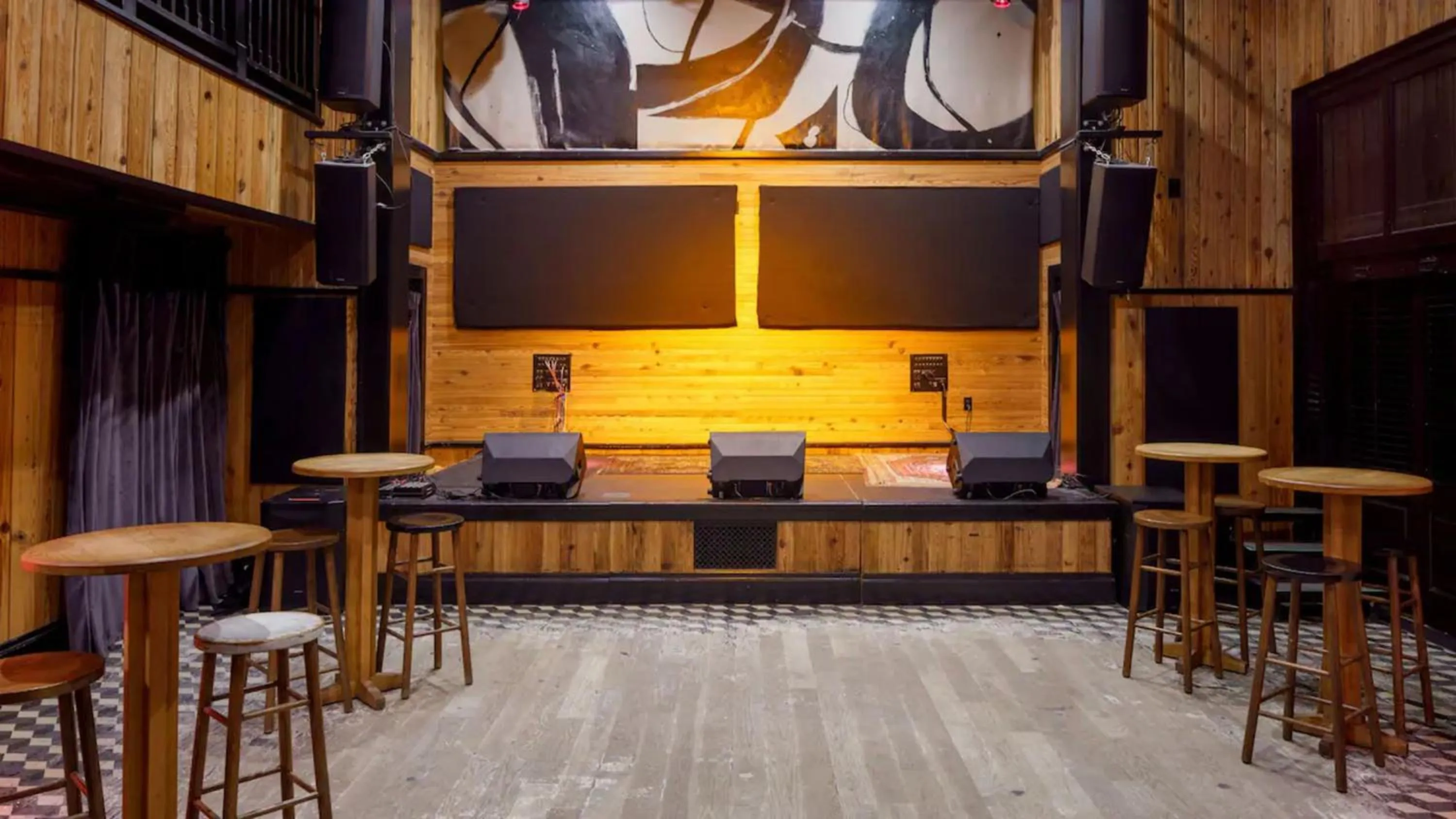 Entertainment in The Barnett, part of JdV by Hyatt