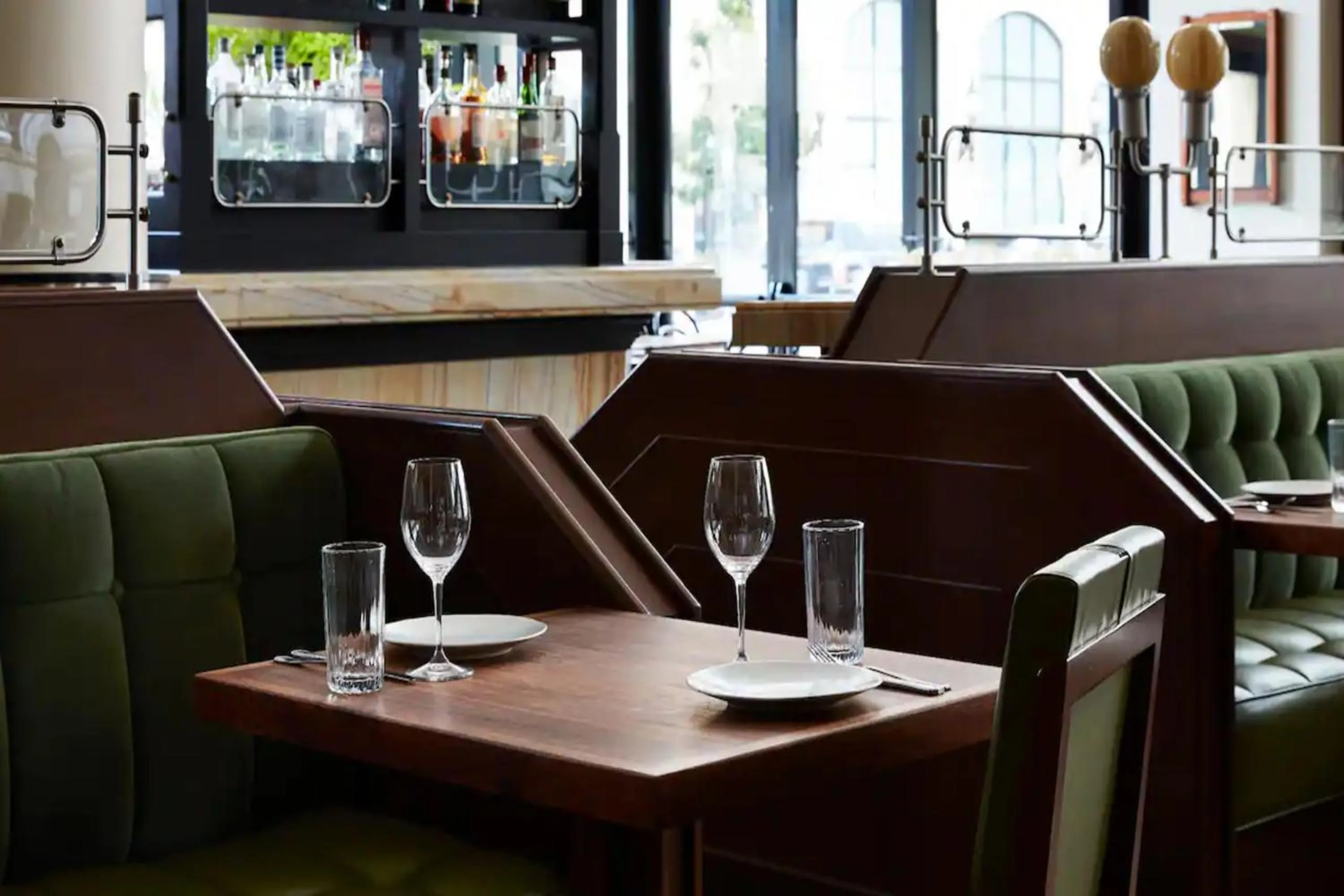 Restaurant/places to eat in The Barnett, part of JdV by Hyatt