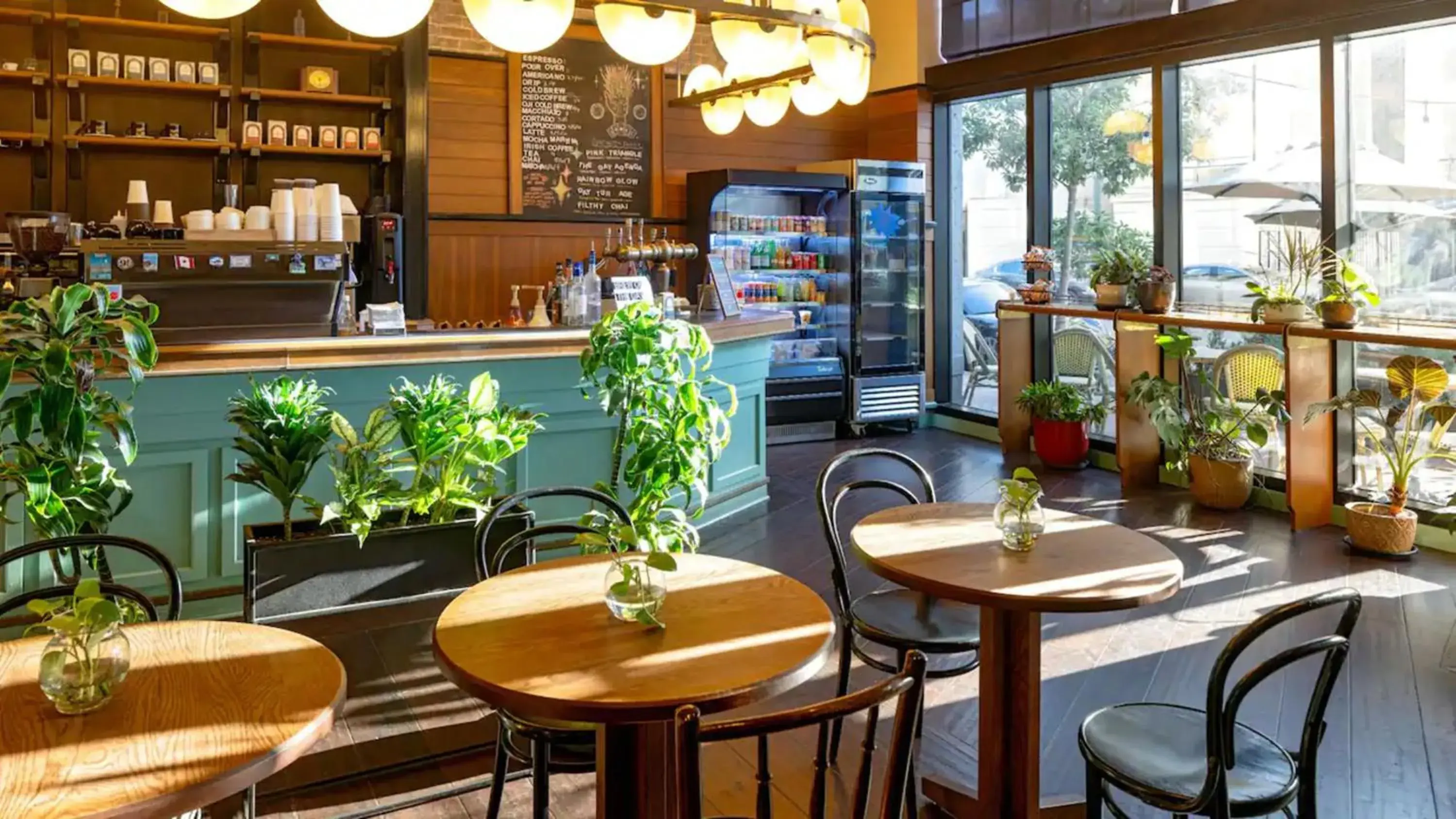 Restaurant/places to eat in The Barnett, part of JdV by Hyatt Restaurant/places to eat in The Barnett, part of JdV by Hyatt