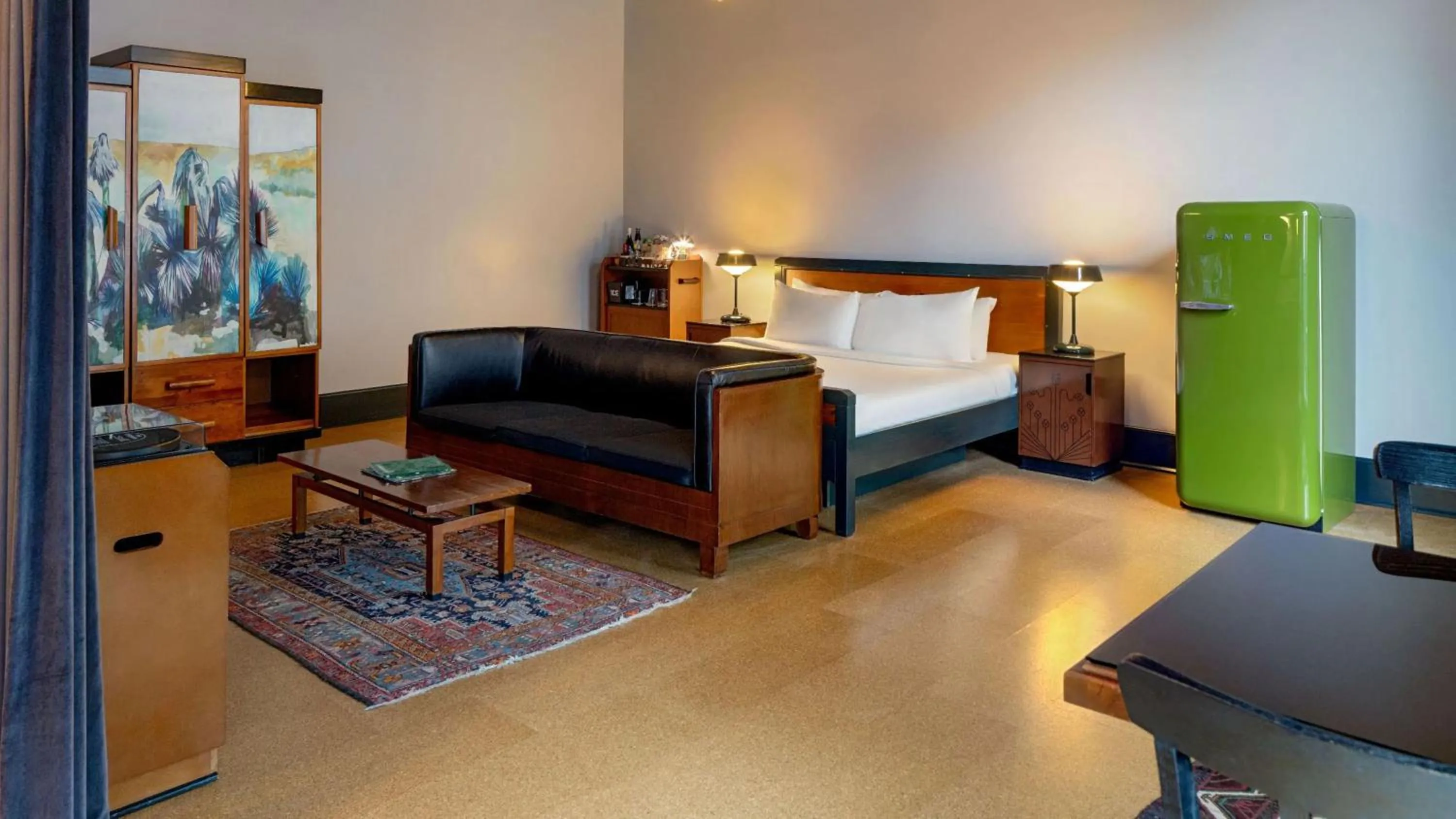 Bedroom, Bed in The Barnett, part of JdV by Hyatt