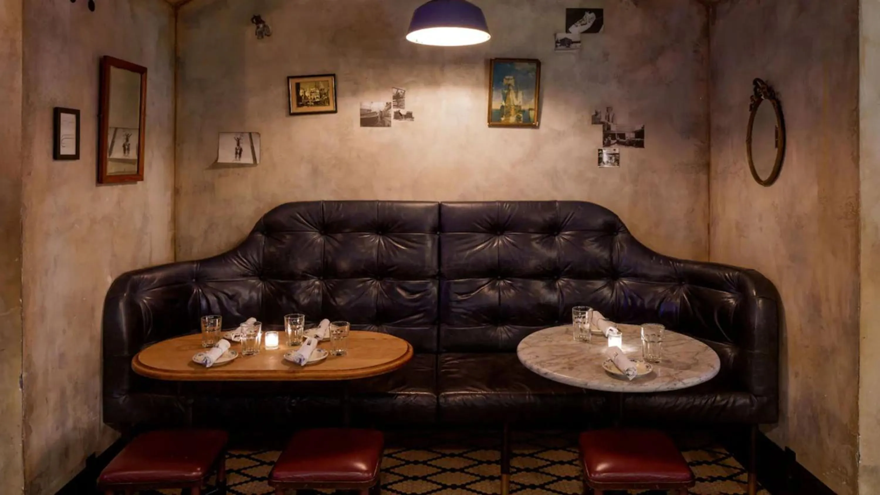 Restaurant/places to eat in The Barnett, part of JdV by Hyatt