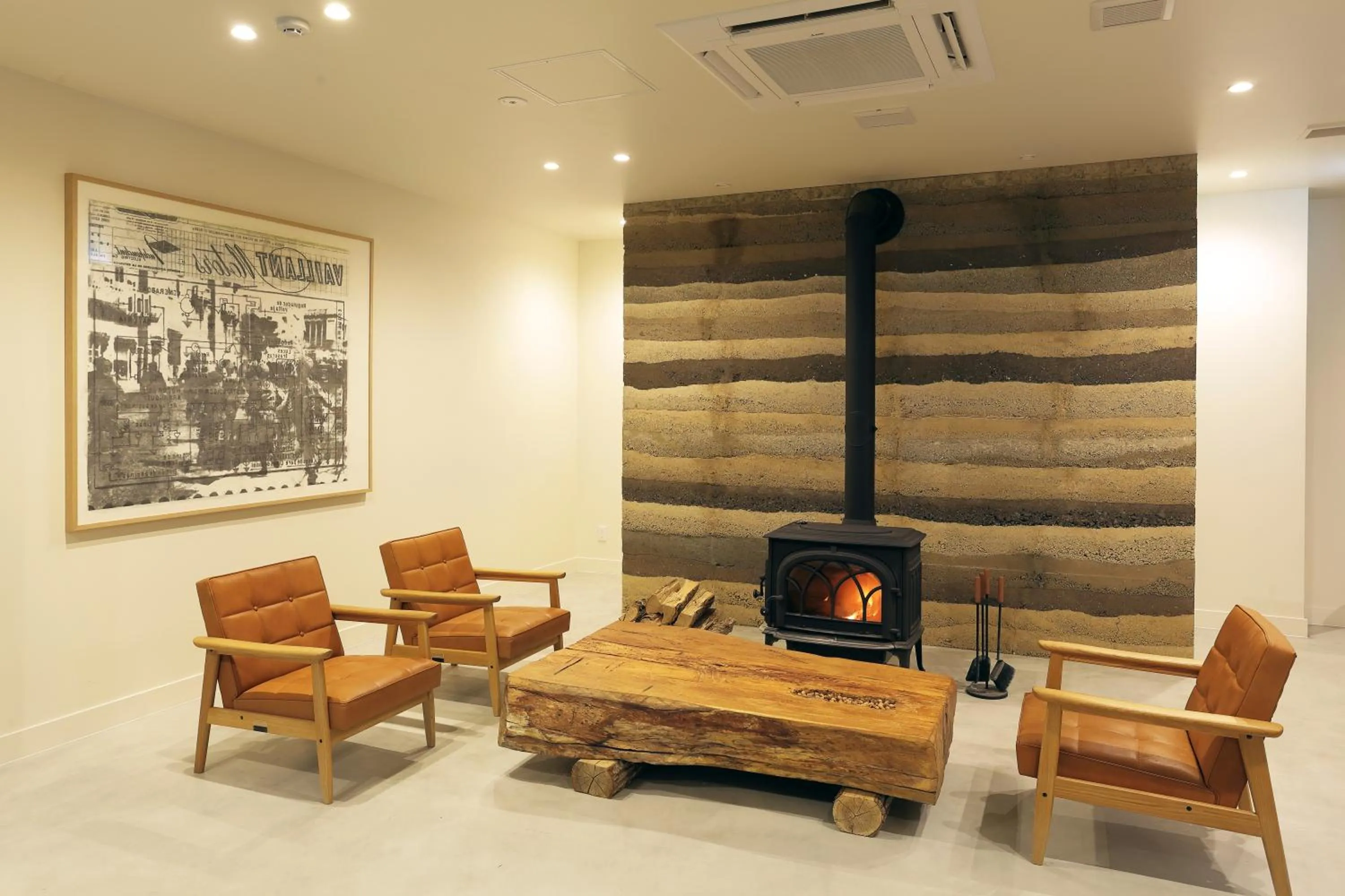 Lobby or reception in Hotel Nupka