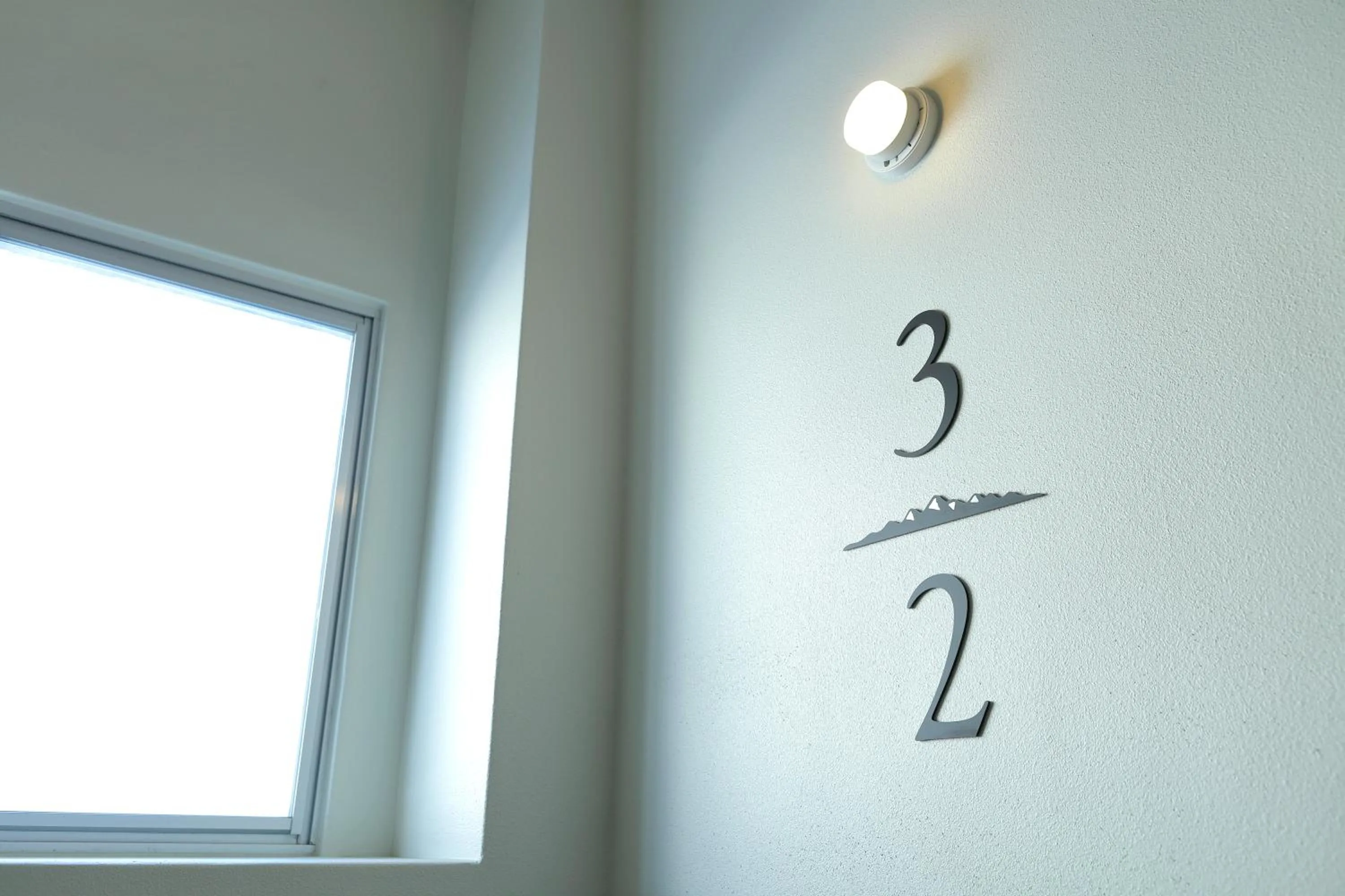 Logo/Certificate/Sign in Hotel Nupka