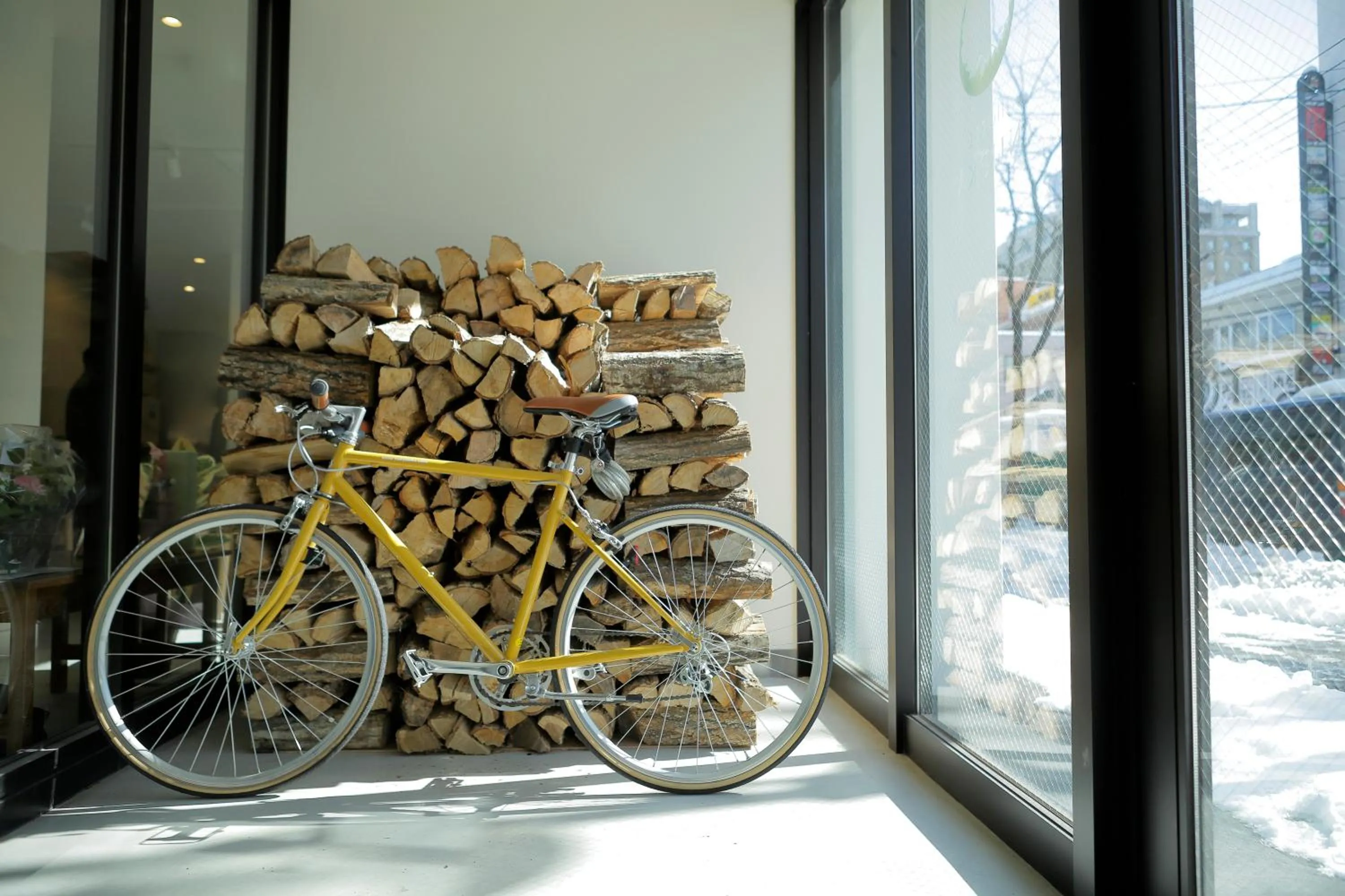 Facade/entrance in Hotel Nupka