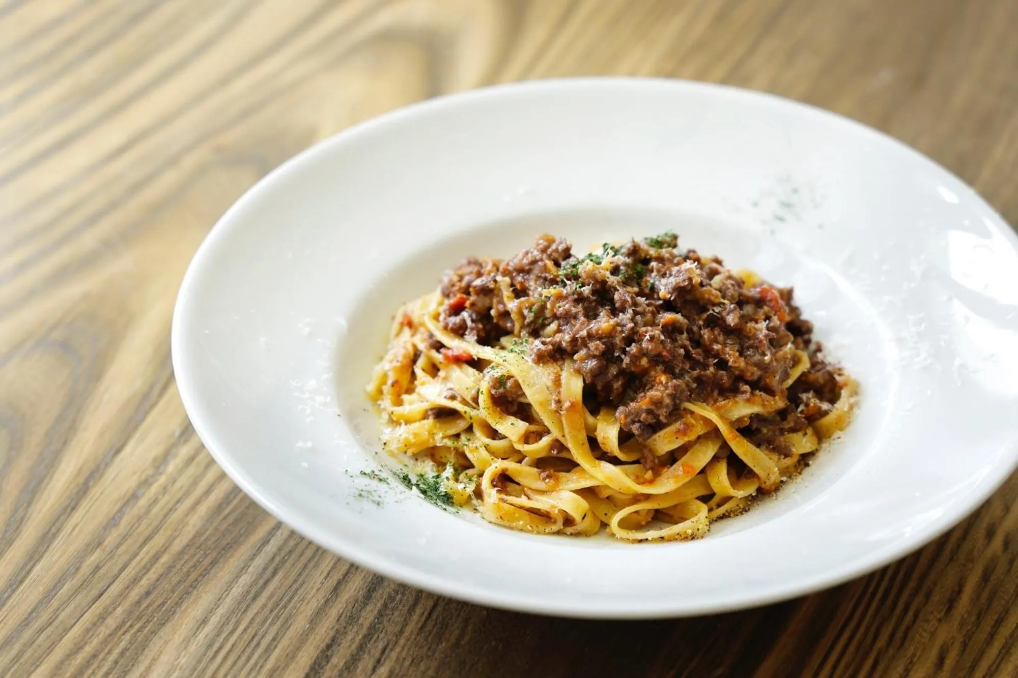 Food close-up in Hotel Nupka