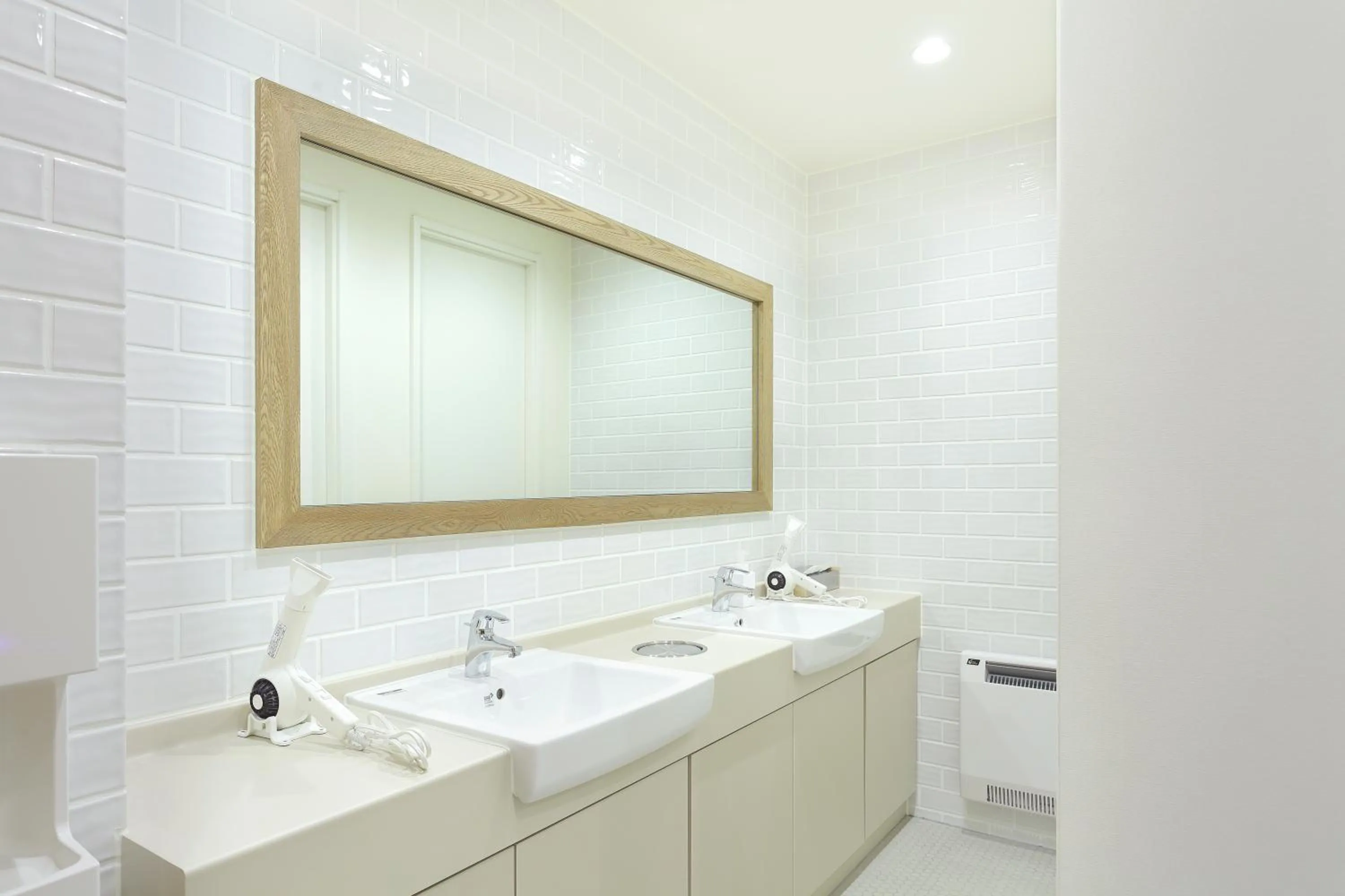 Bathroom in Hotel Nupka