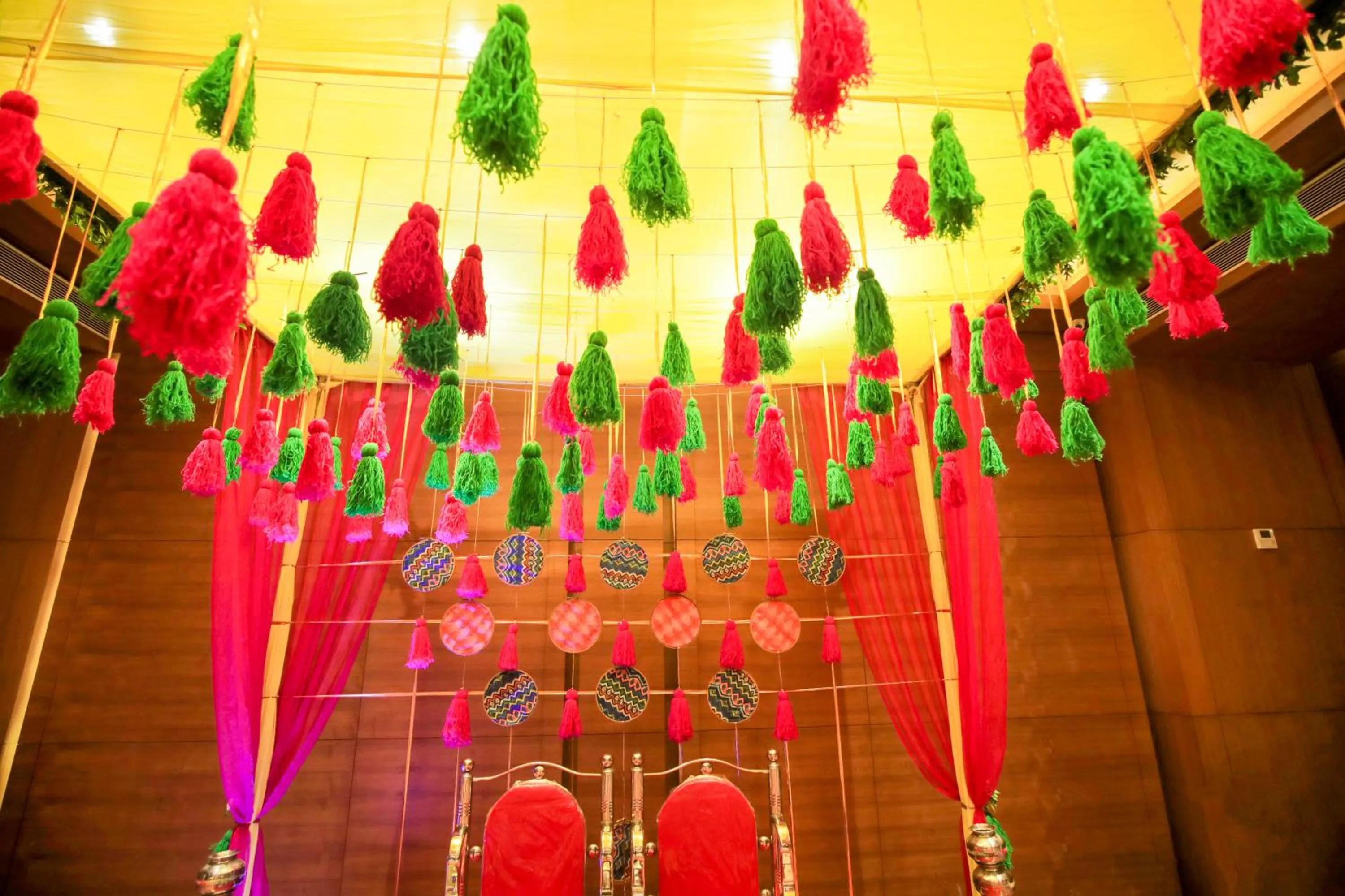 Business facilities in Hotel German Palace Near to Airport