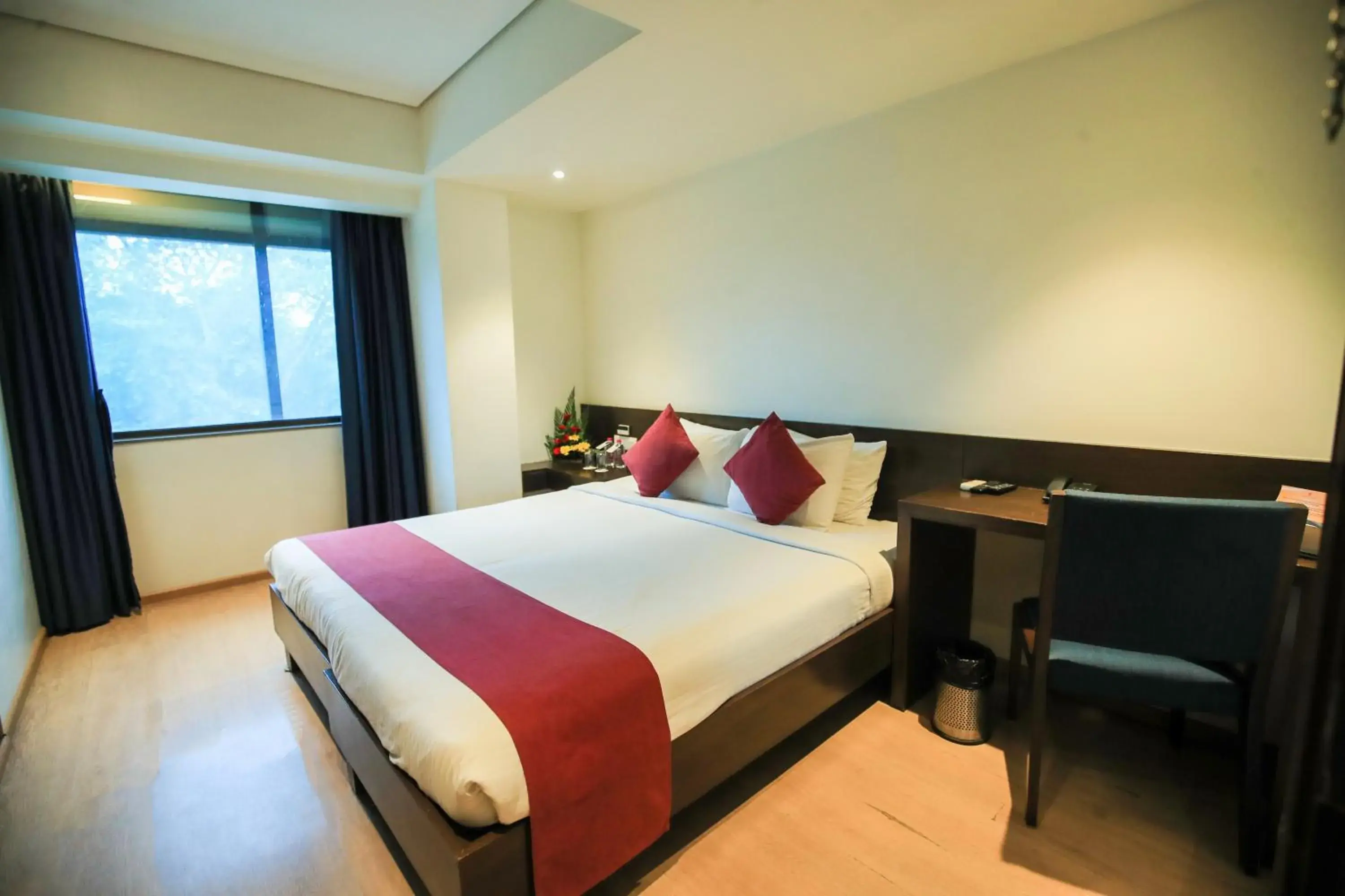 Deluxe Double or Twin Room in Hotel German Palace Near to Airport Deluxe Double or Twin Room in Hotel German Palace Near to Airport