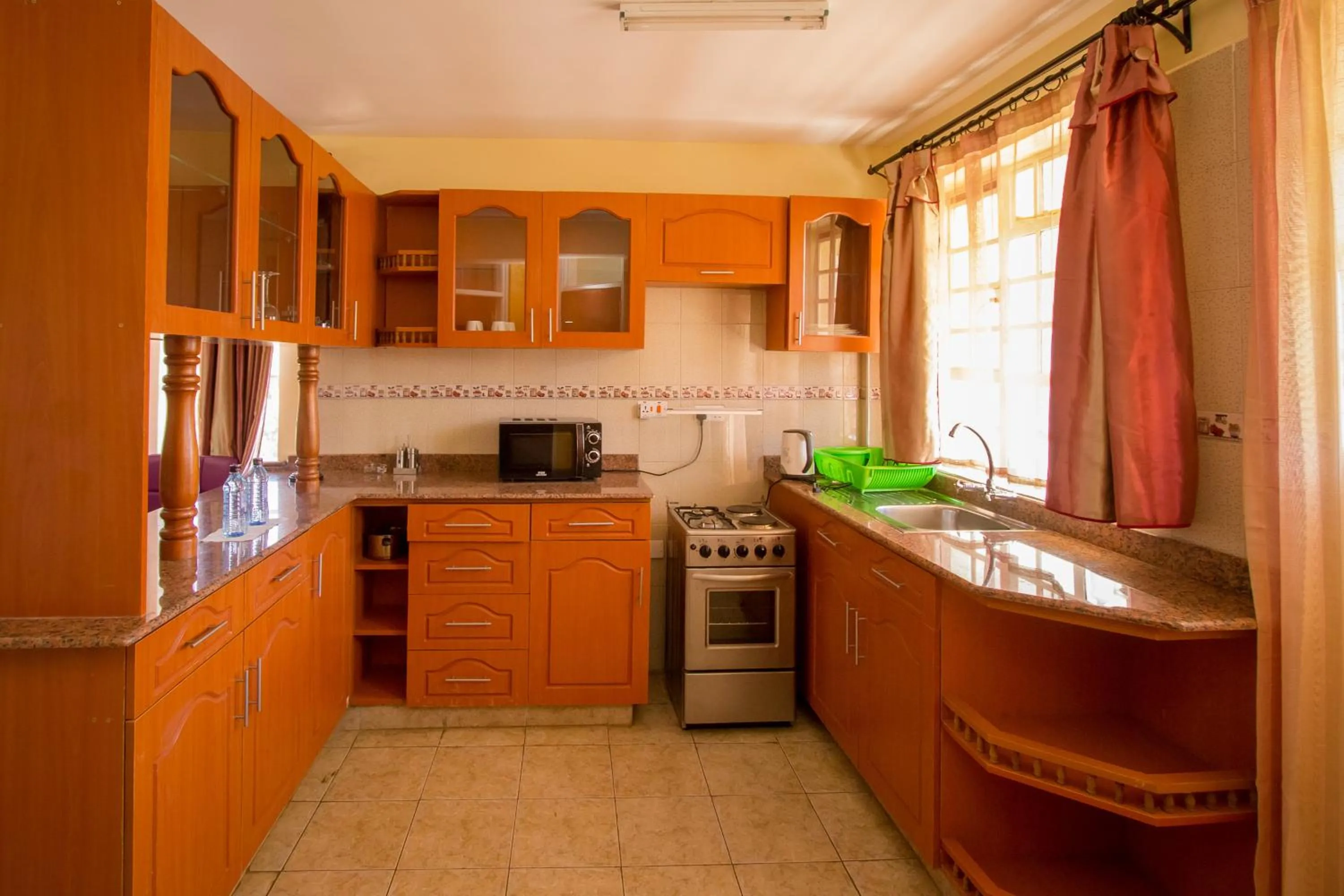 Bedroom in Ikonia Resort and Hotel