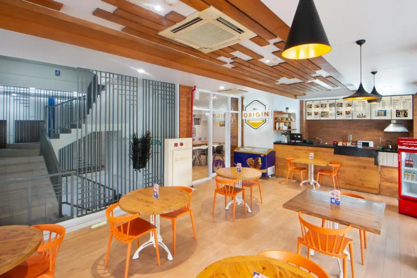 Restaurant/places to eat in Cleo Balaikota Surabaya Restaurant/places to eat in Cleo Balaikota Surabaya