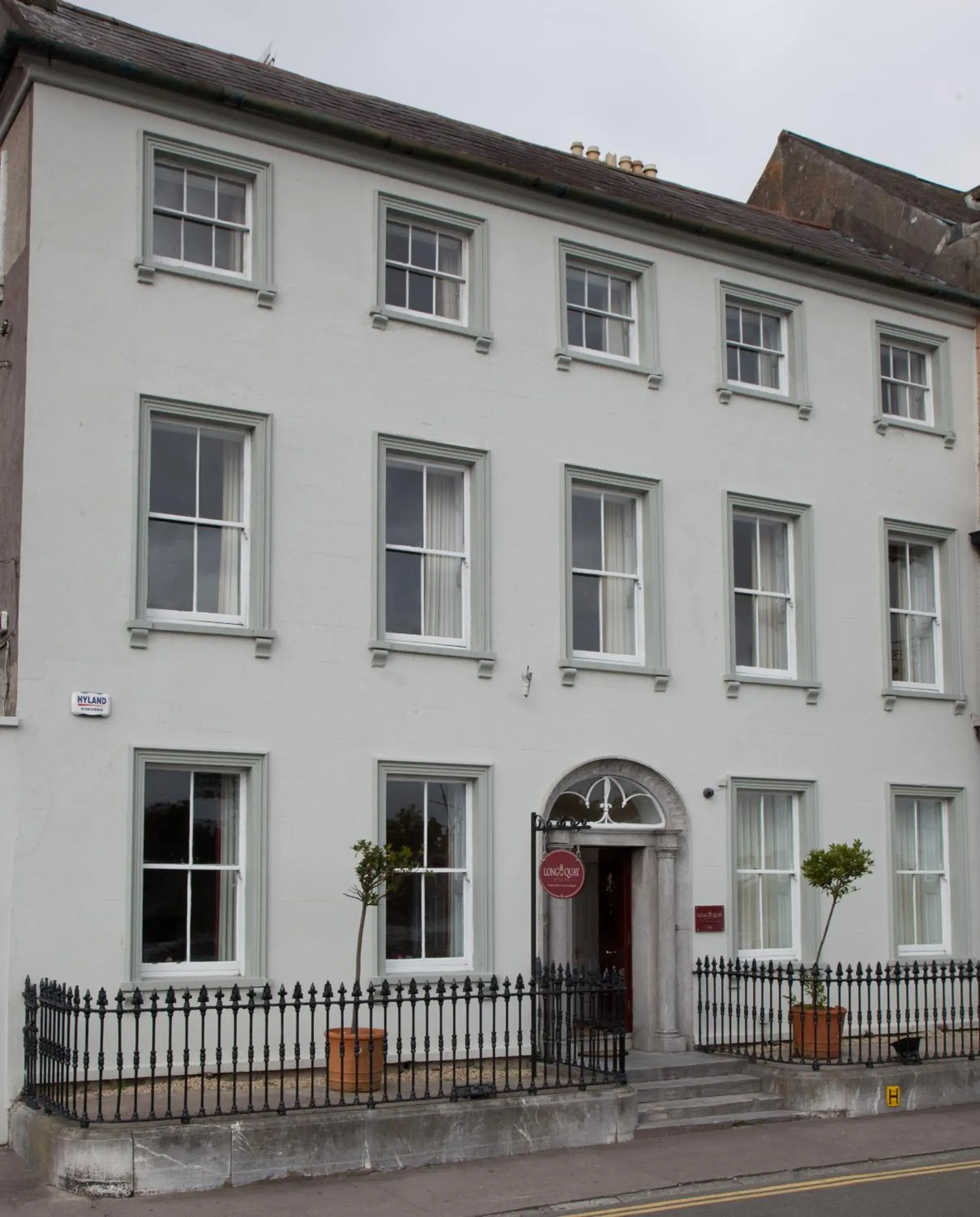 Double Room in Long Quay House Double Room in Long Quay House