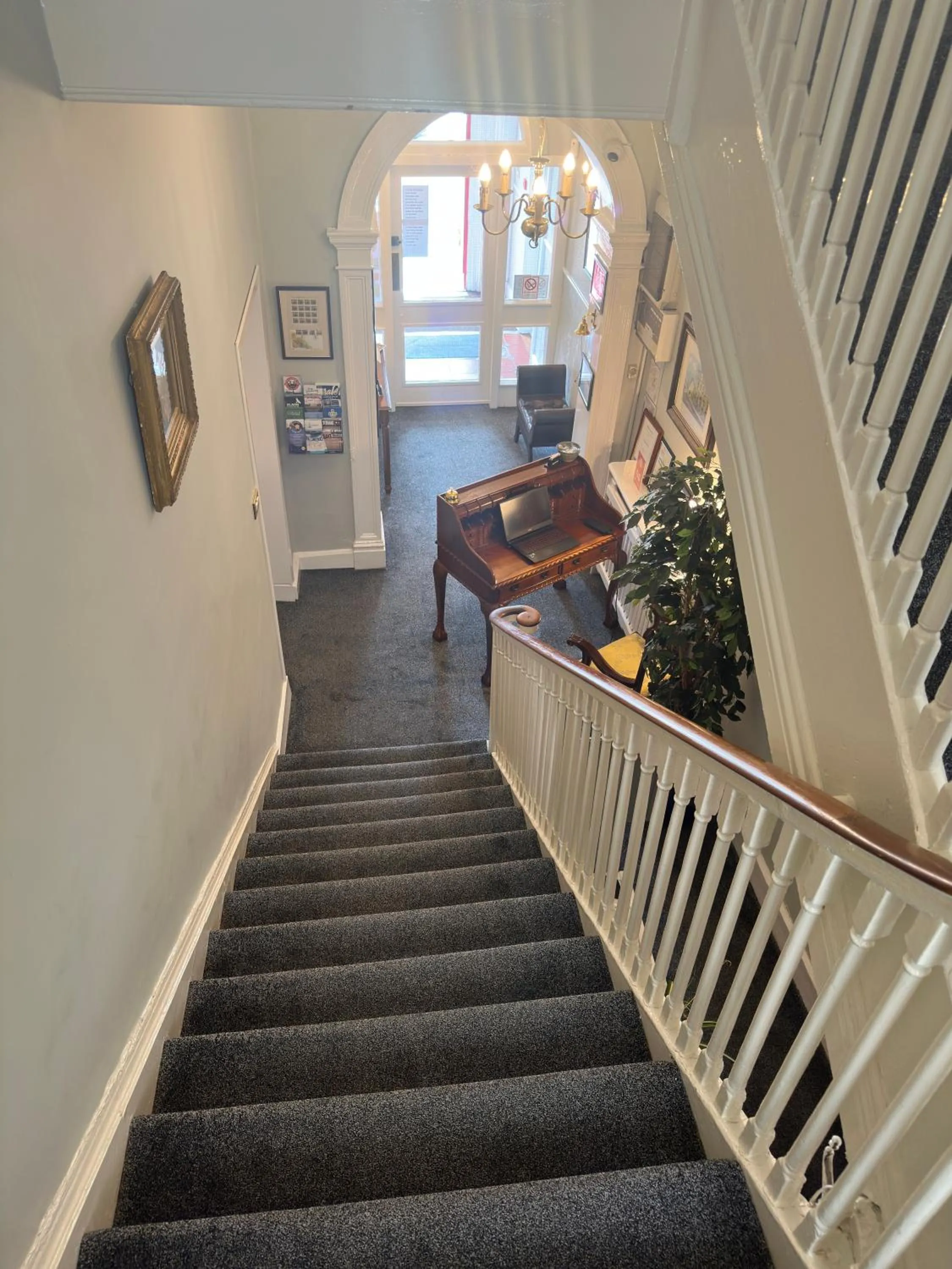 Property building in Long Quay House