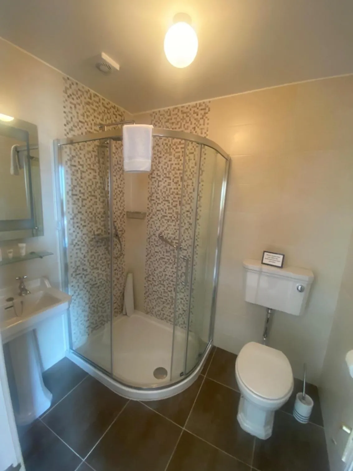 Bathroom in Long Quay House