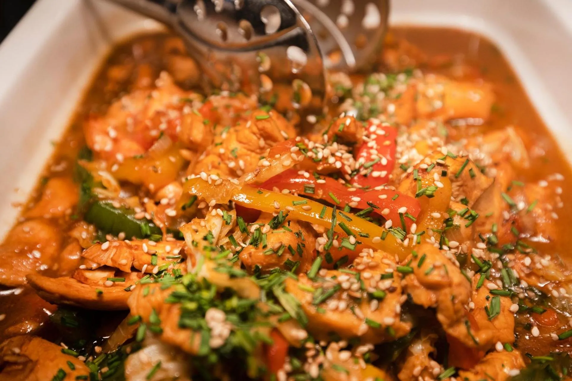 Restaurant/places to eat in Hotel Sant Gothard by Nexta