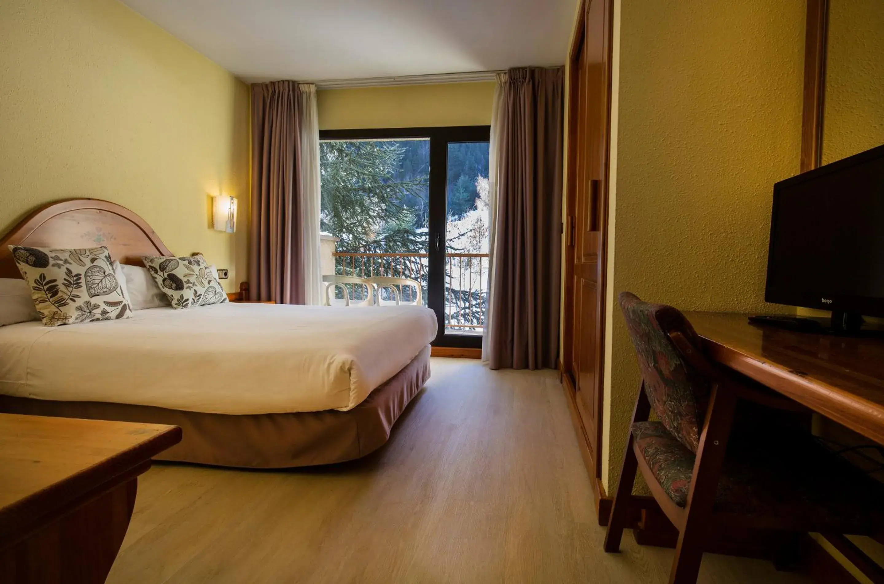 Superior Double Room - single occupancy in Hotel Sant Gothard by Nexta Superior Double Room - single occupancy in Hotel Sant Gothard by Nexta