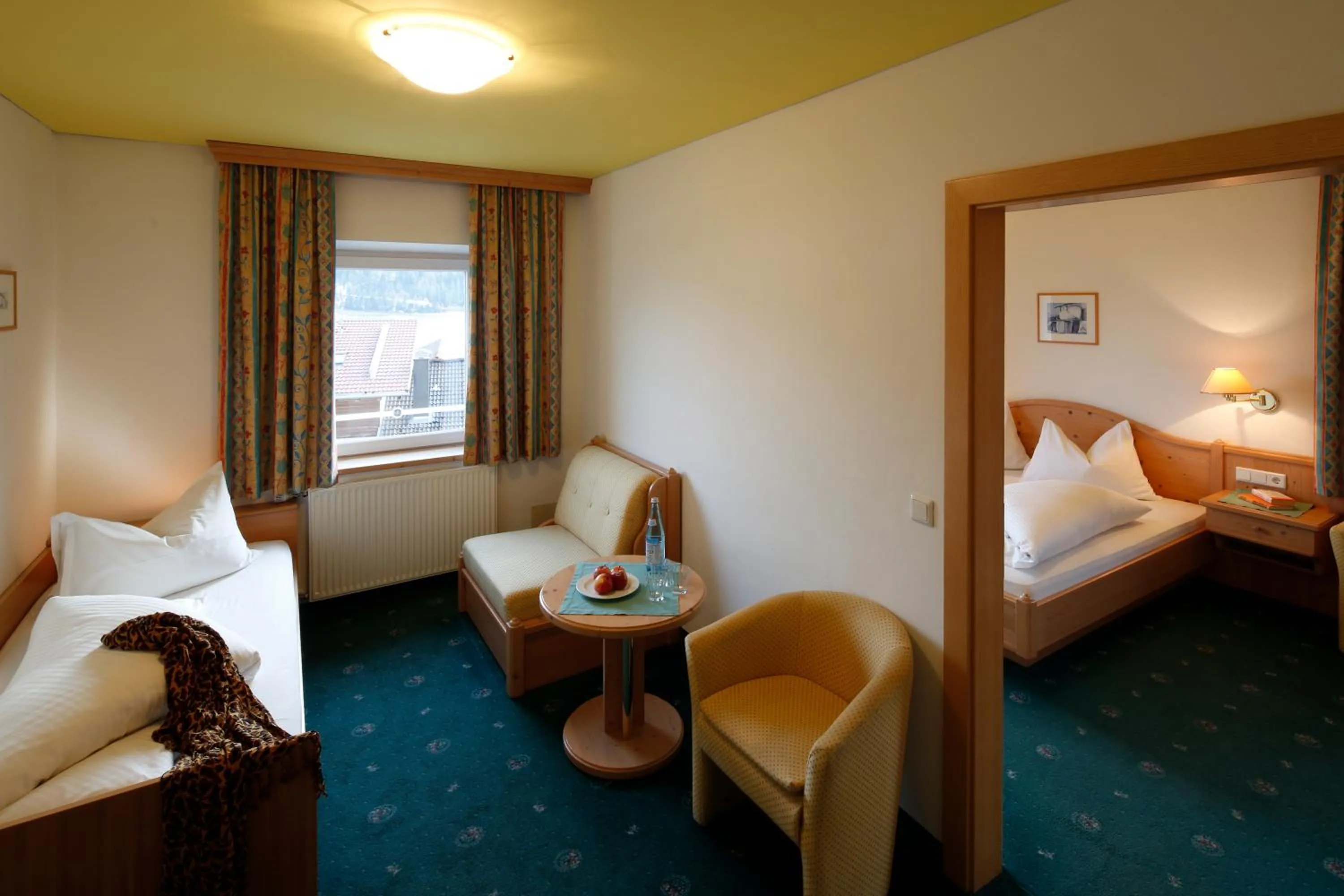 Hotel Am Reschensee