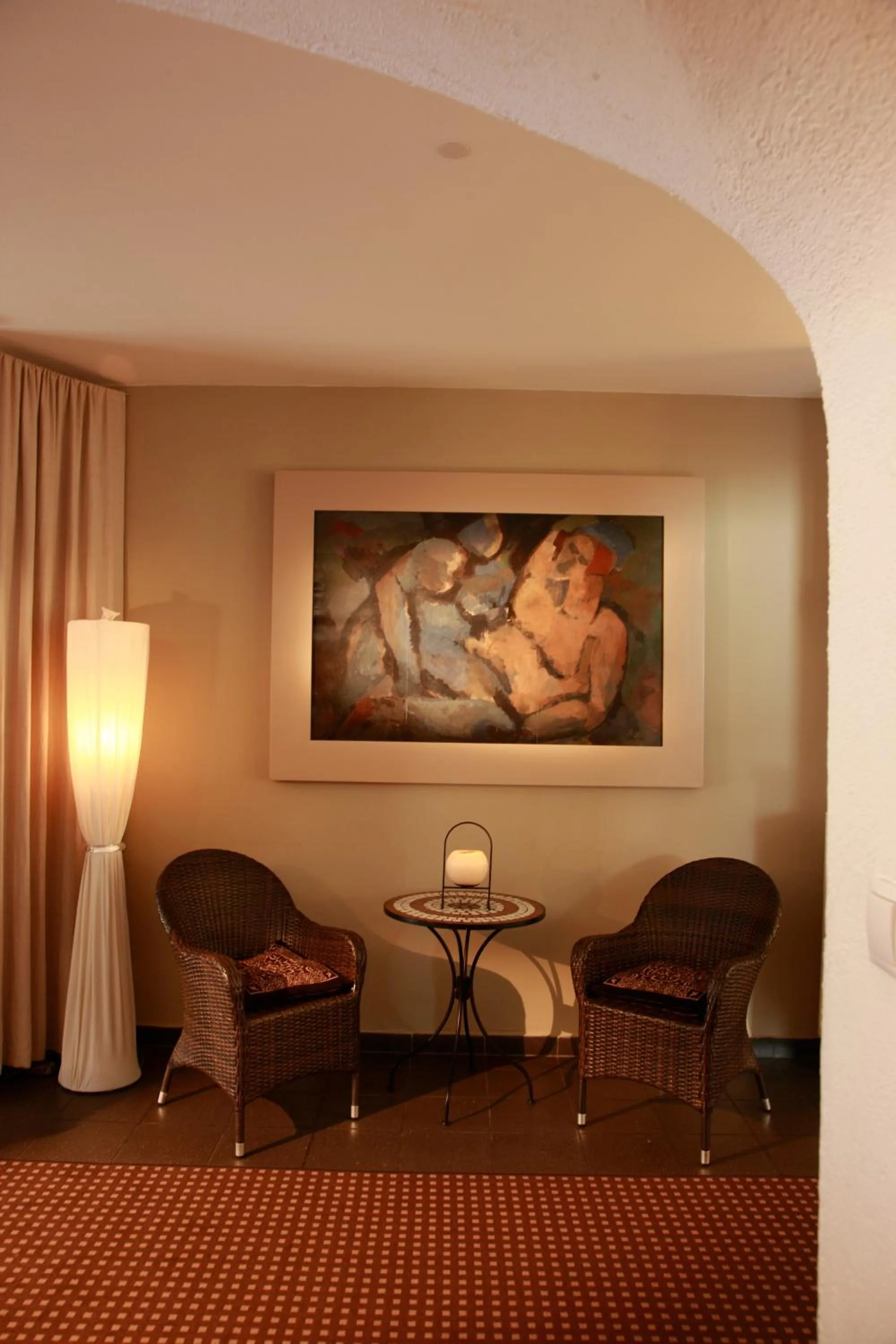 Hotel Am Reschensee