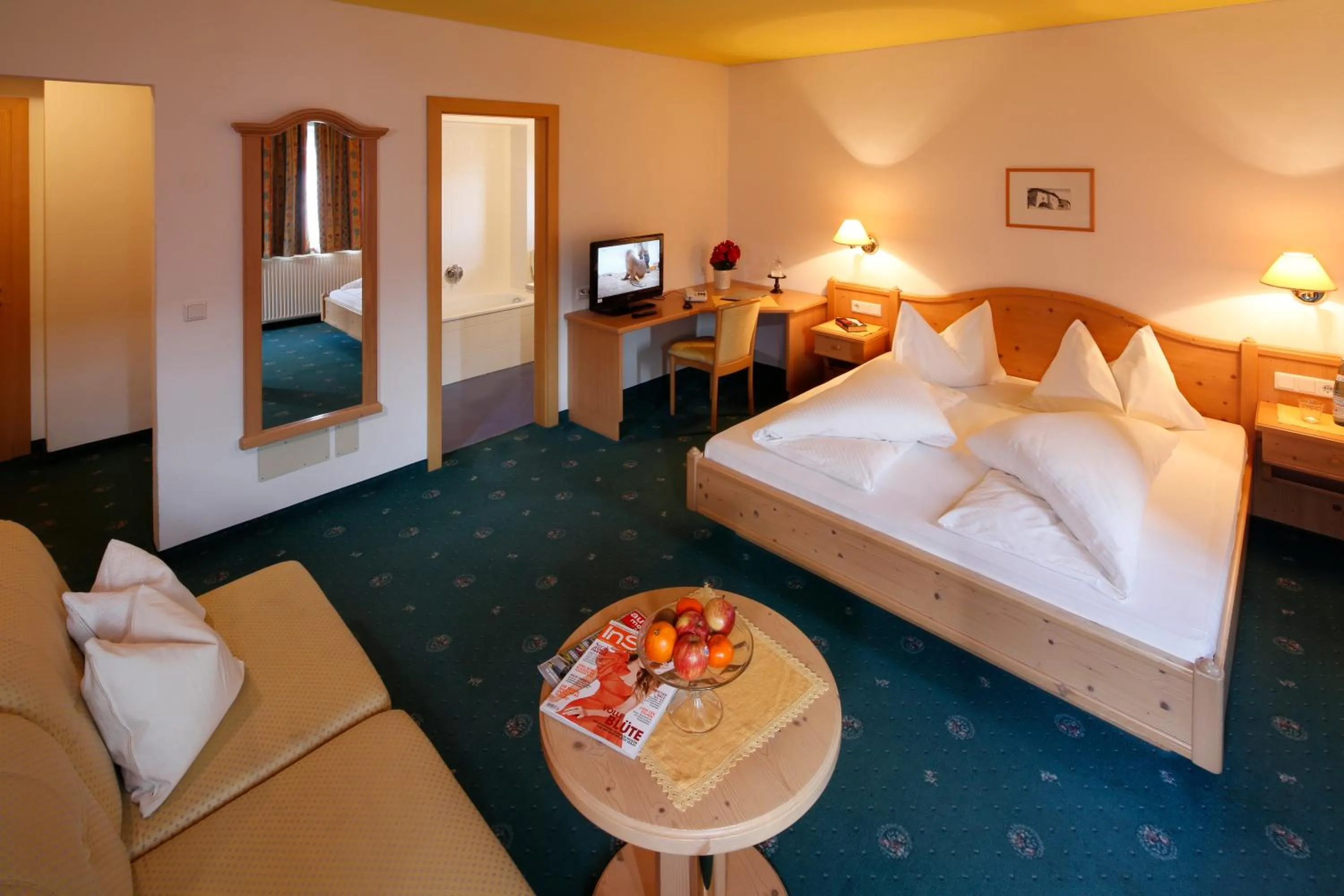 Hotel Am Reschensee