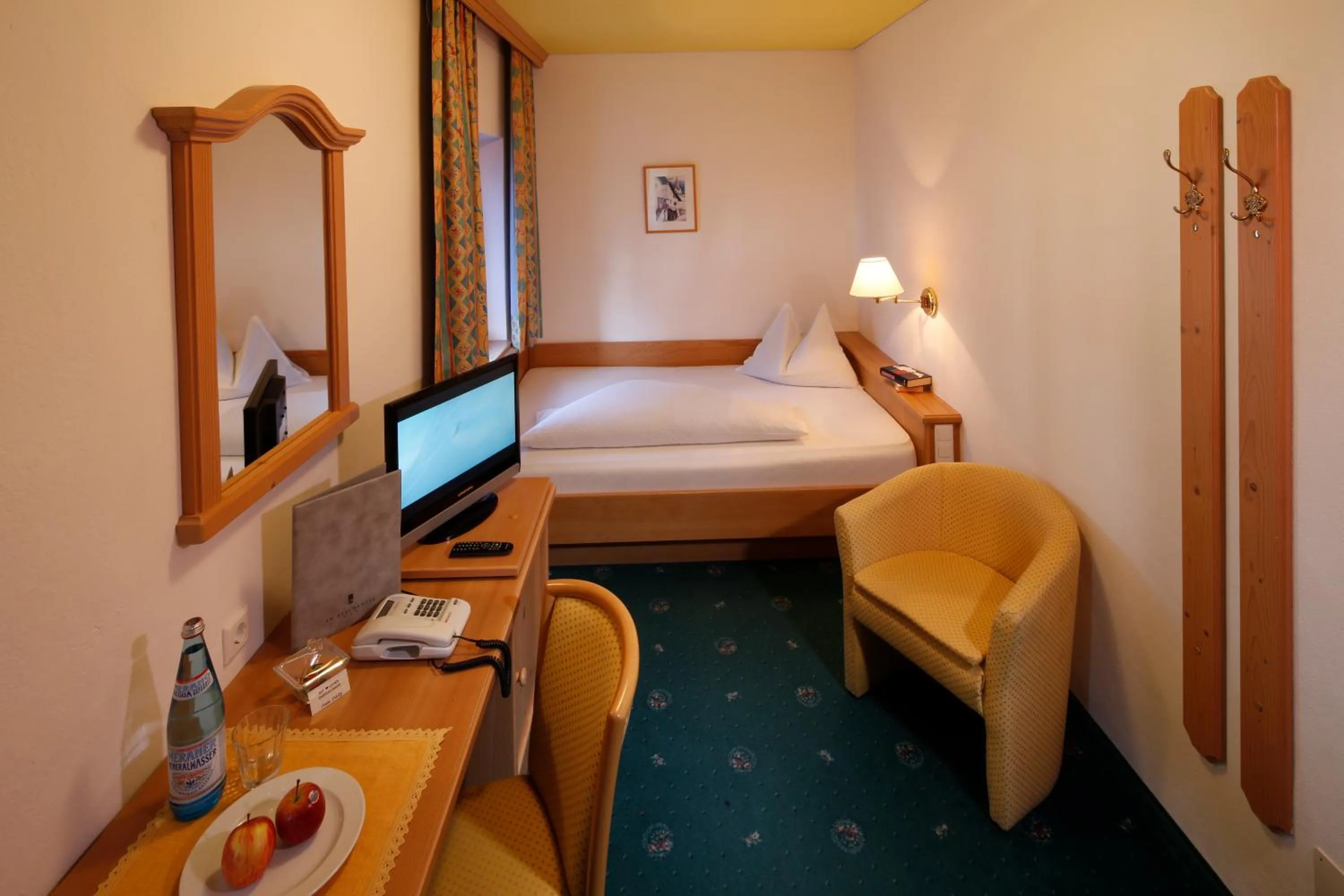 Hotel Am Reschensee
