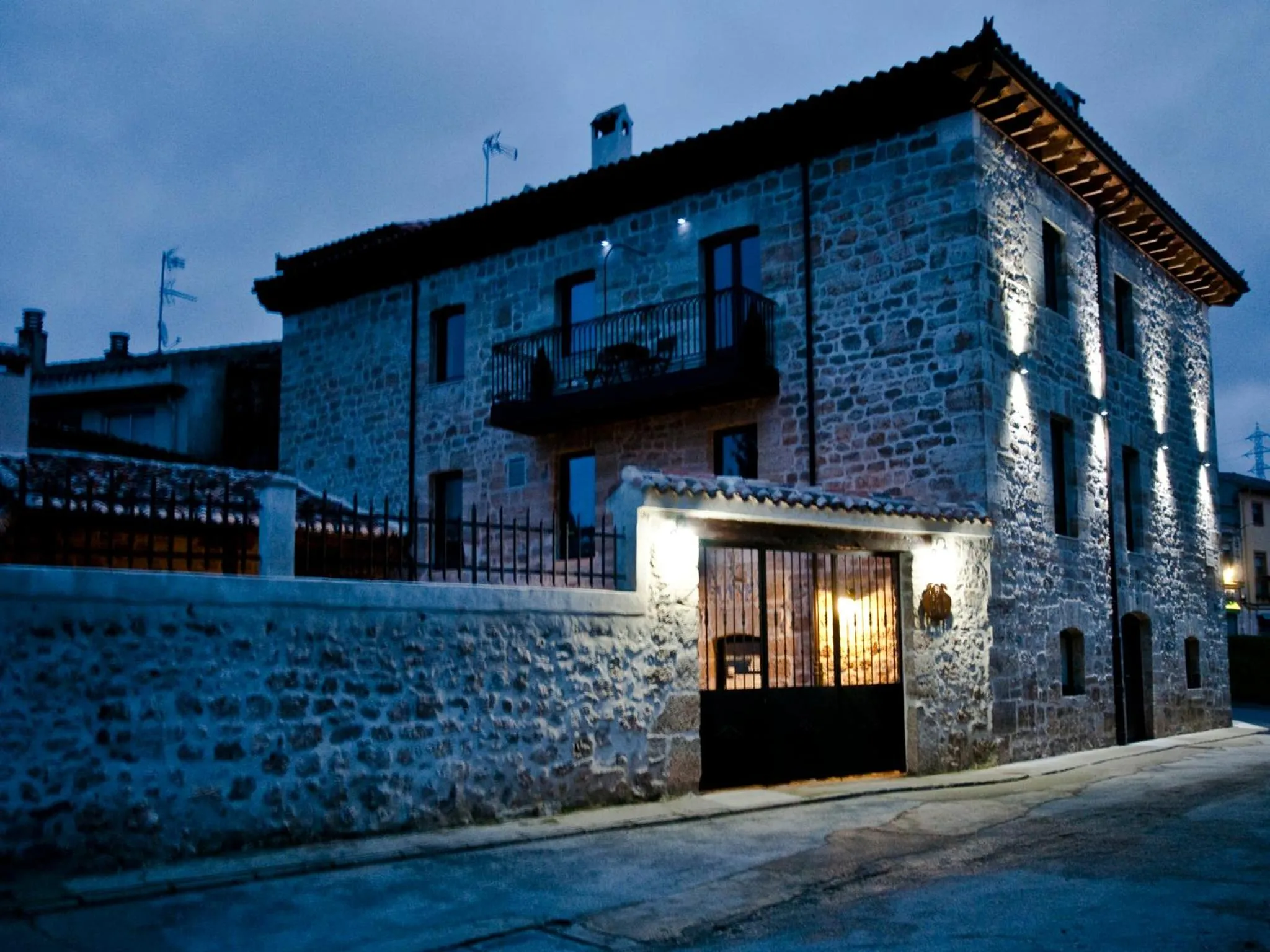 Property building in La Casa de Beli