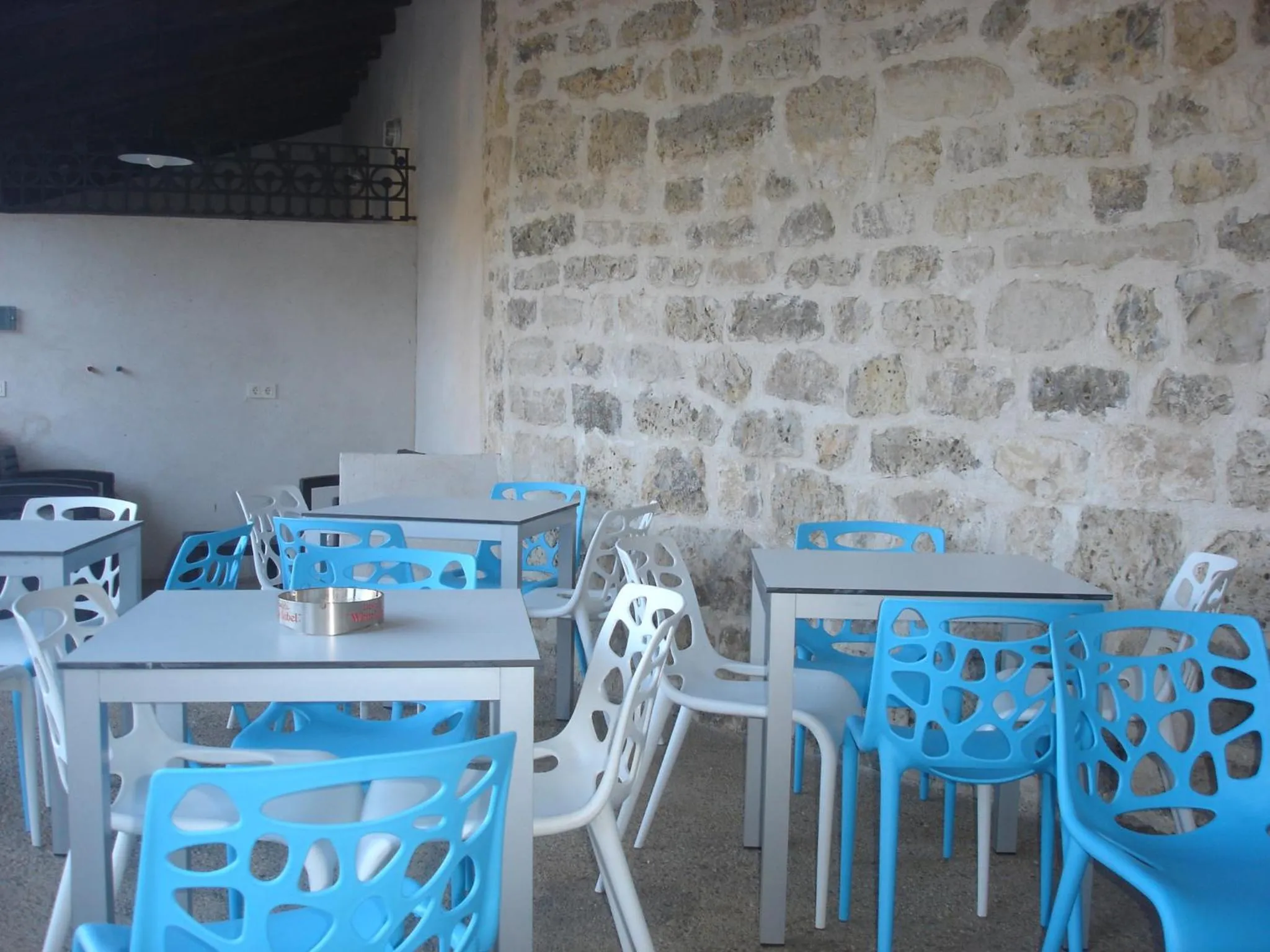 Balcony/Terrace in La Casa de Beli