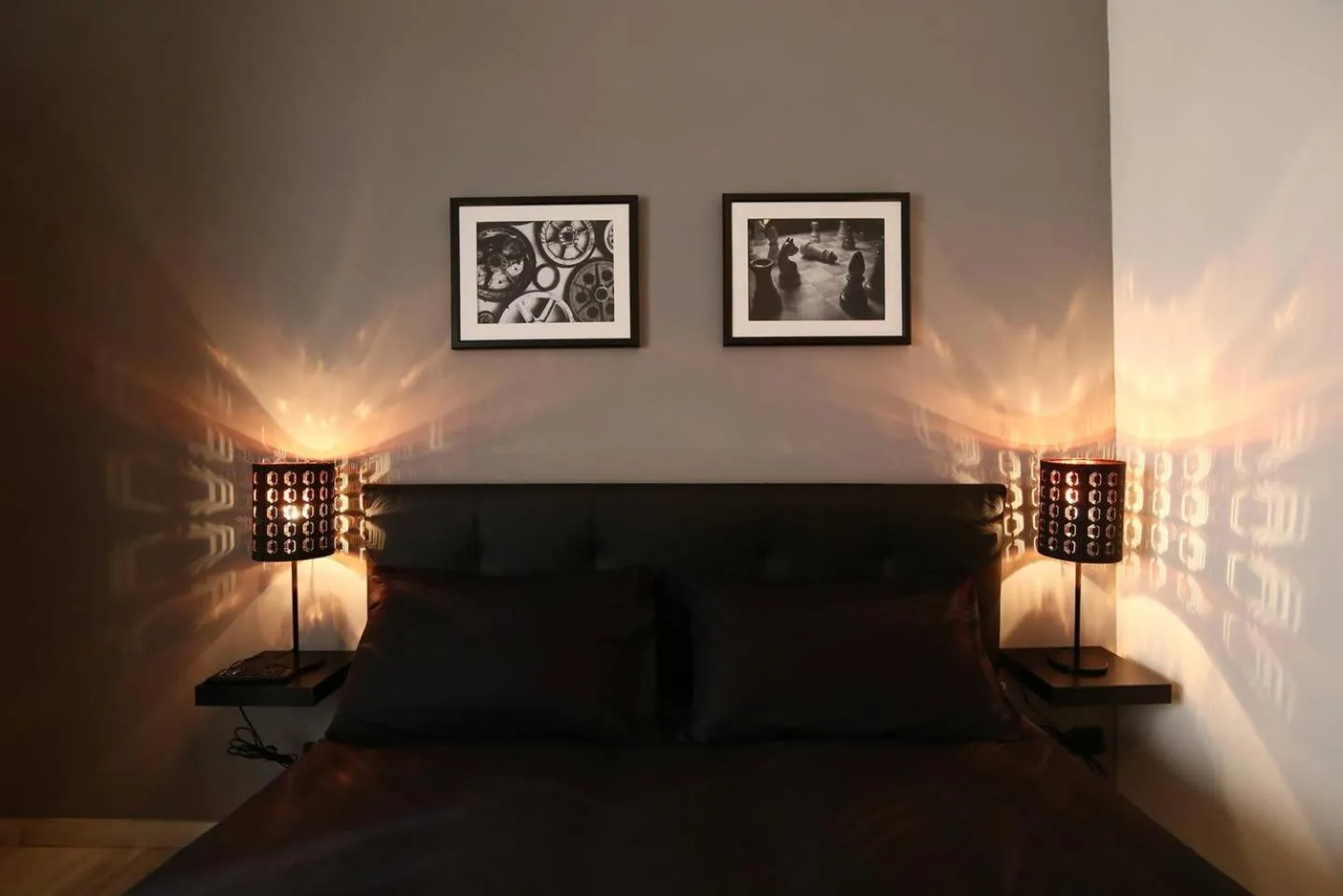 Bedroom, Bed in MC Guest House