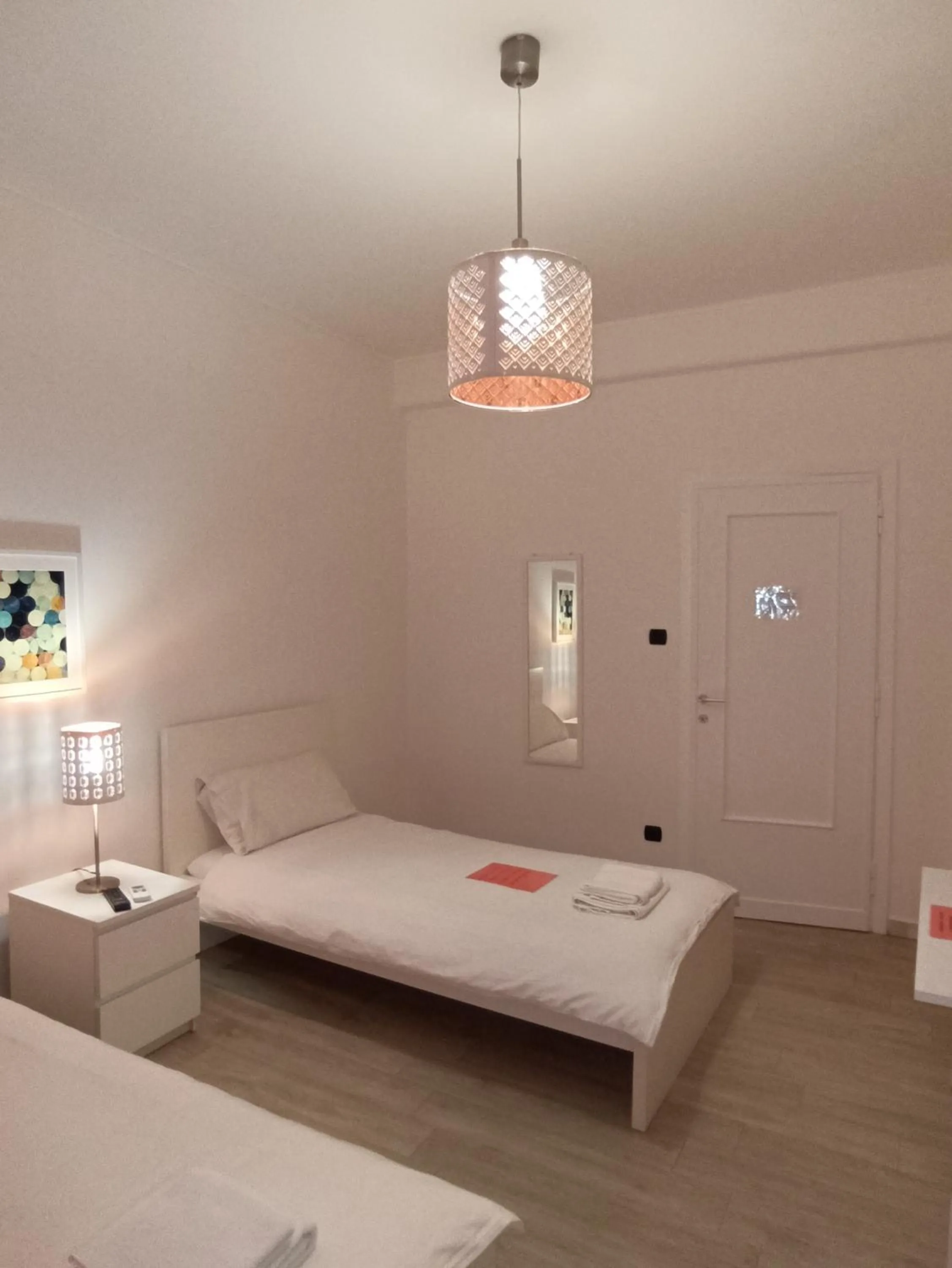 Bedroom, Bed in MC Guest House