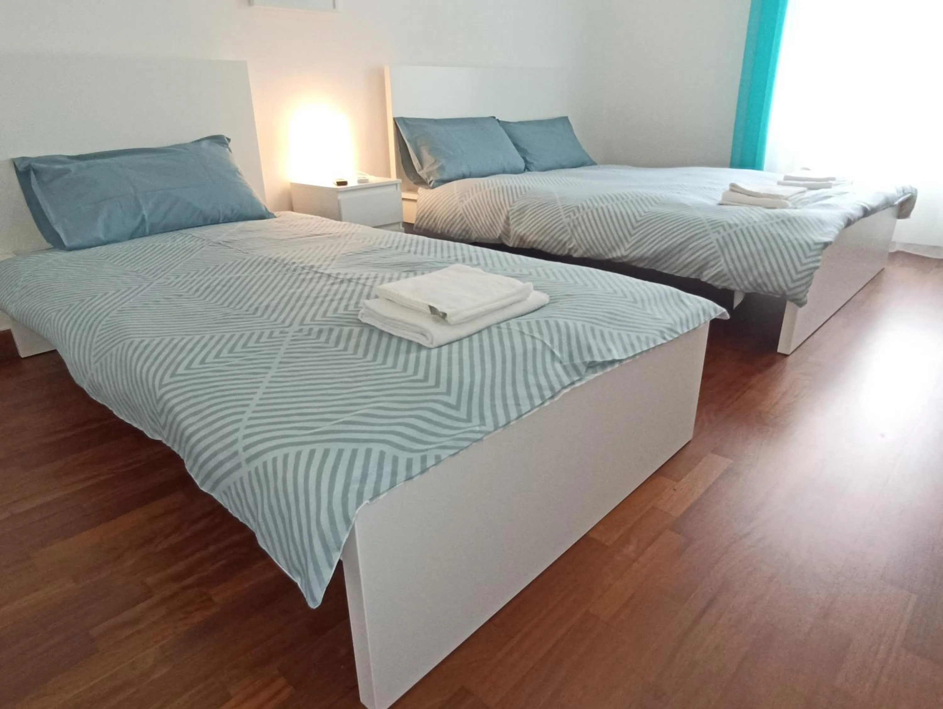 Bedroom, Bed in MC Guest House