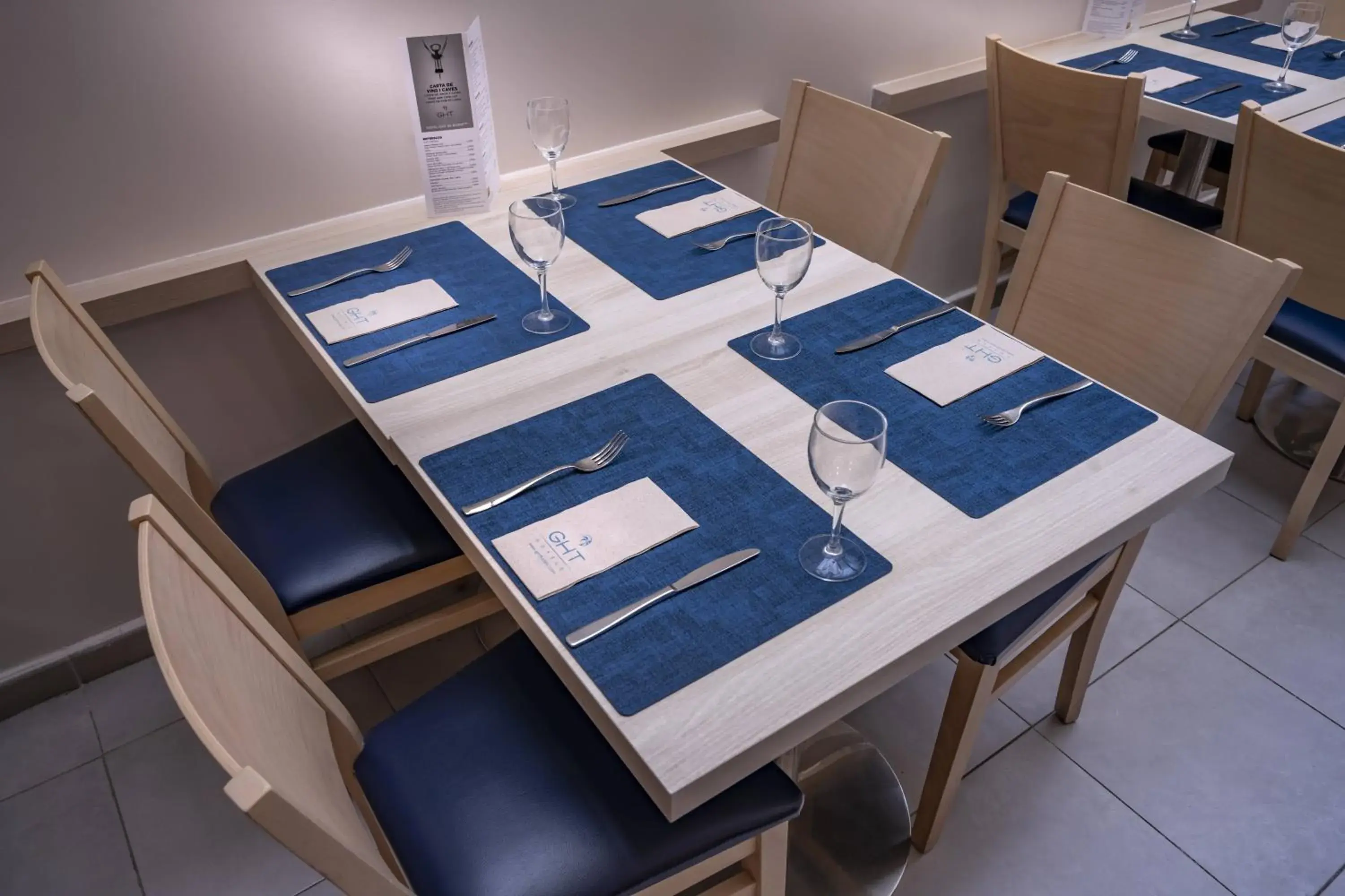 Restaurant/places to eat in GHT Sa Riera Restaurant/places to eat in GHT Sa Riera